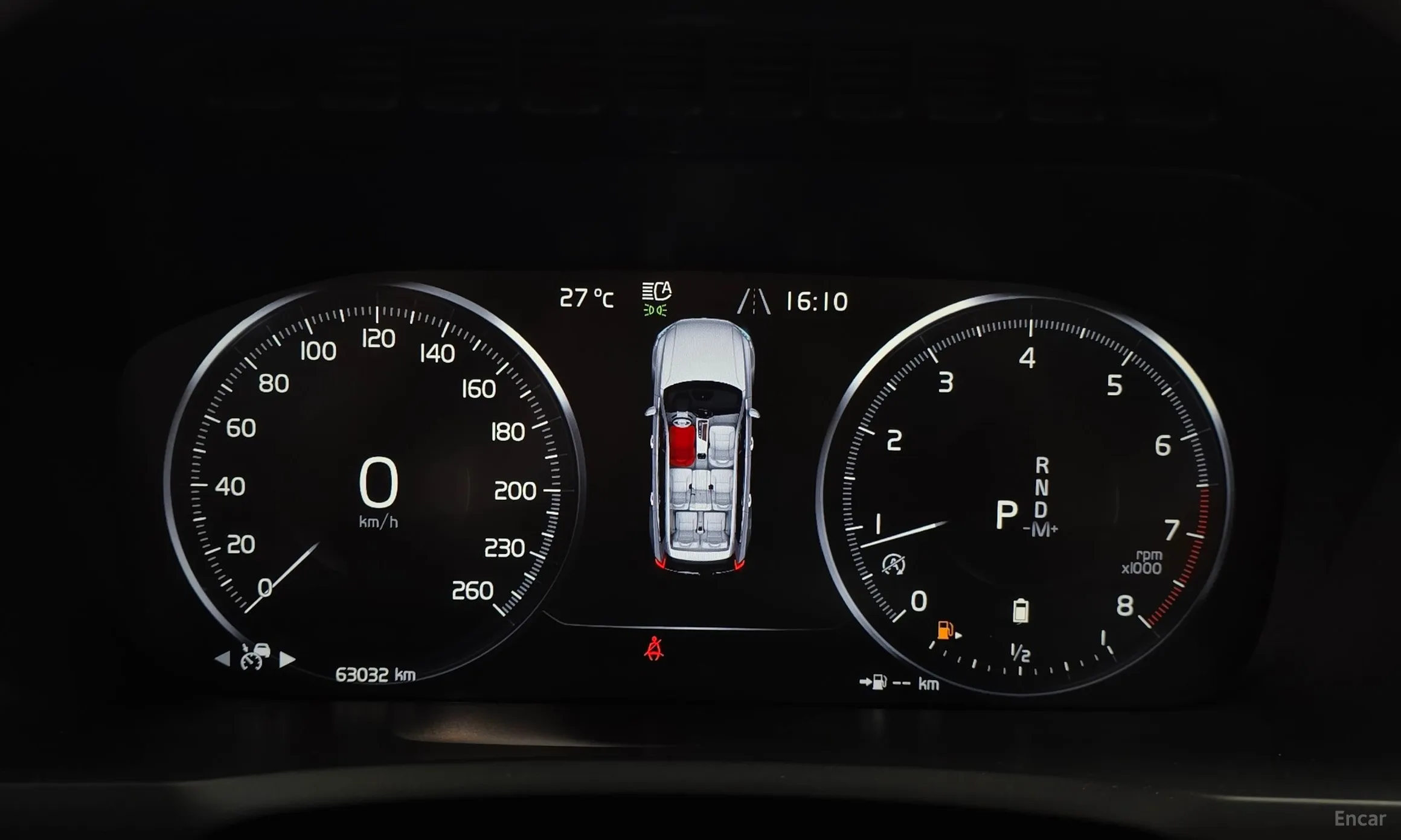 Volvo XC90 Gen 2 превью 8