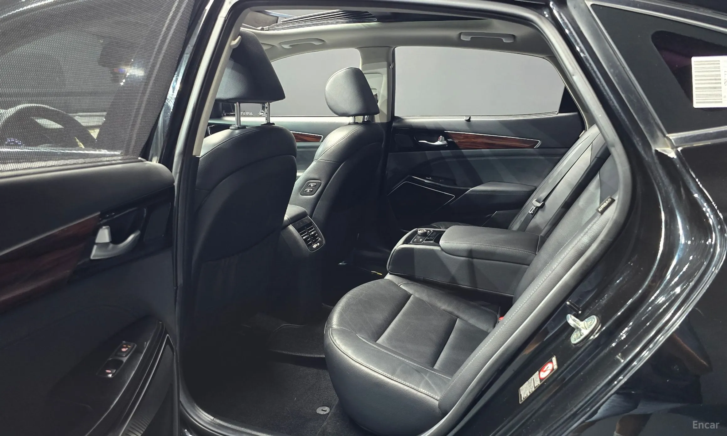 Kia K7 превью 12