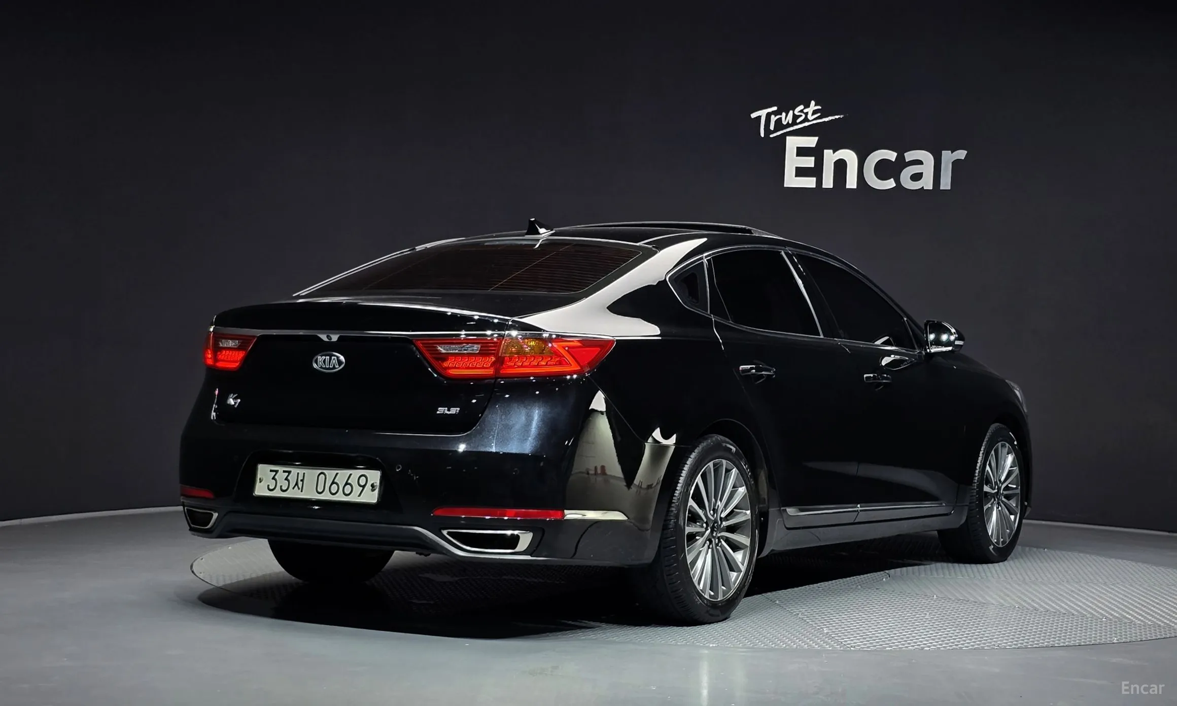 Kia K7