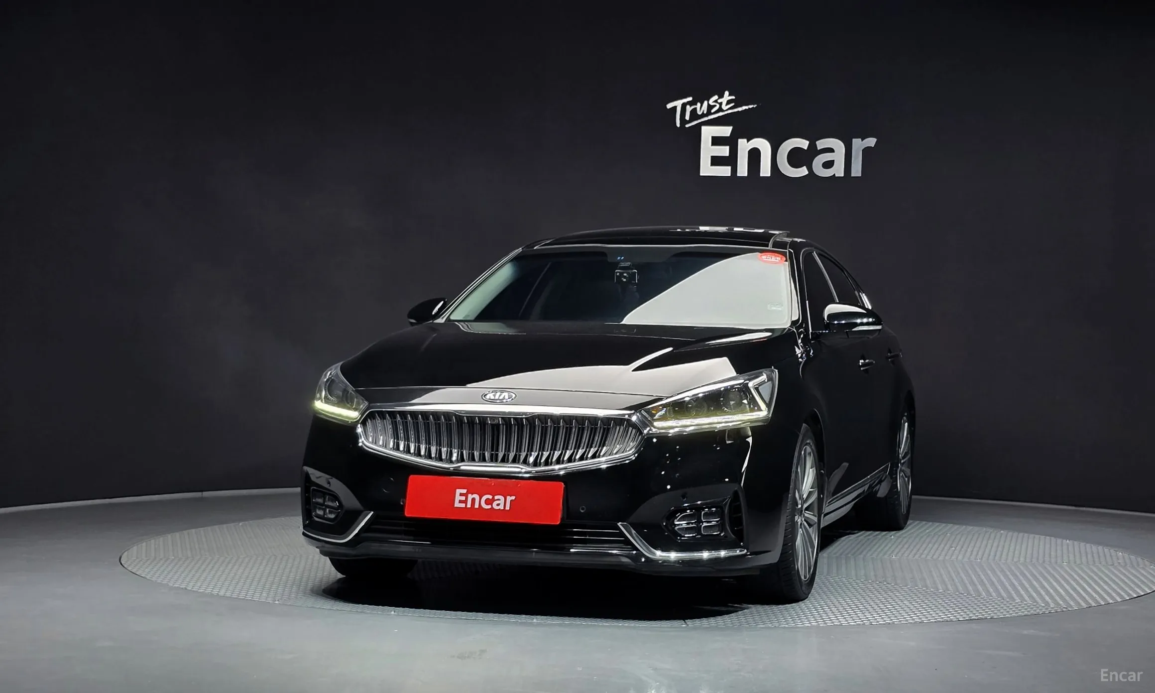 Kia K7 превью 3