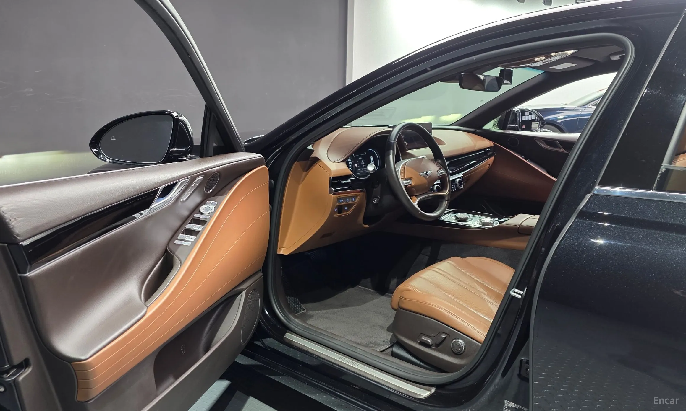 Genesis G80 (RG3) превью 10