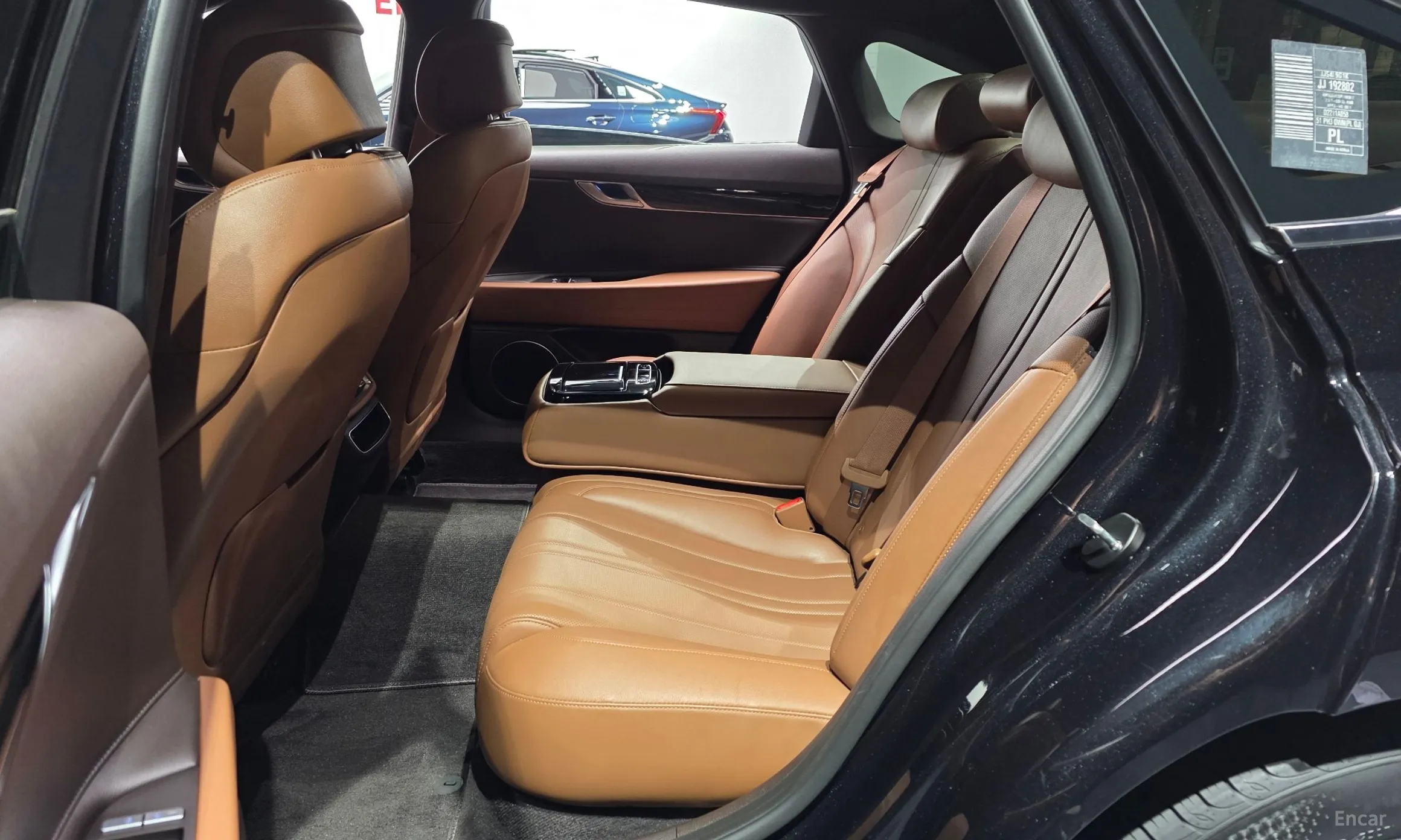 Genesis G80 (RG3) превью 11