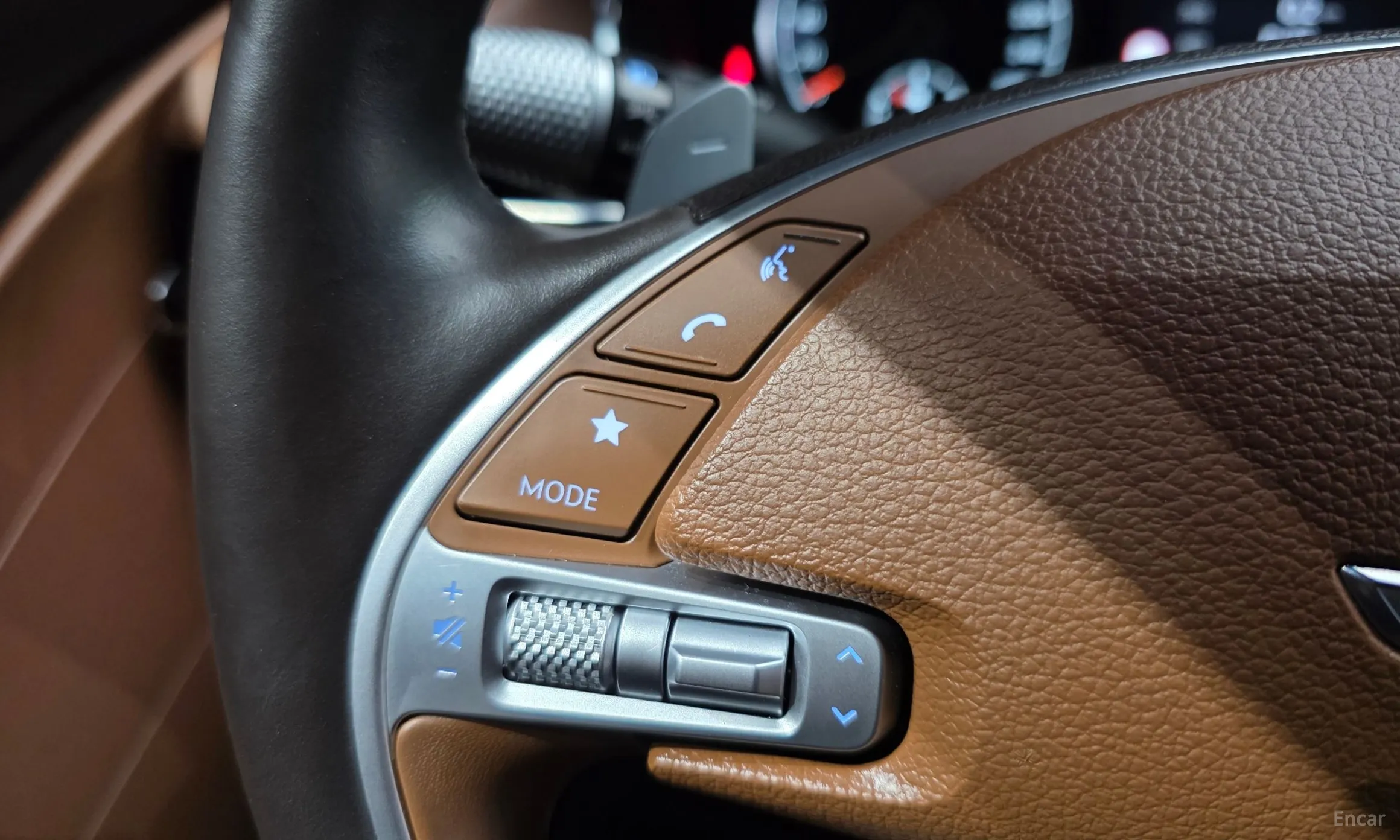 Genesis G80 (RG3) превью 14