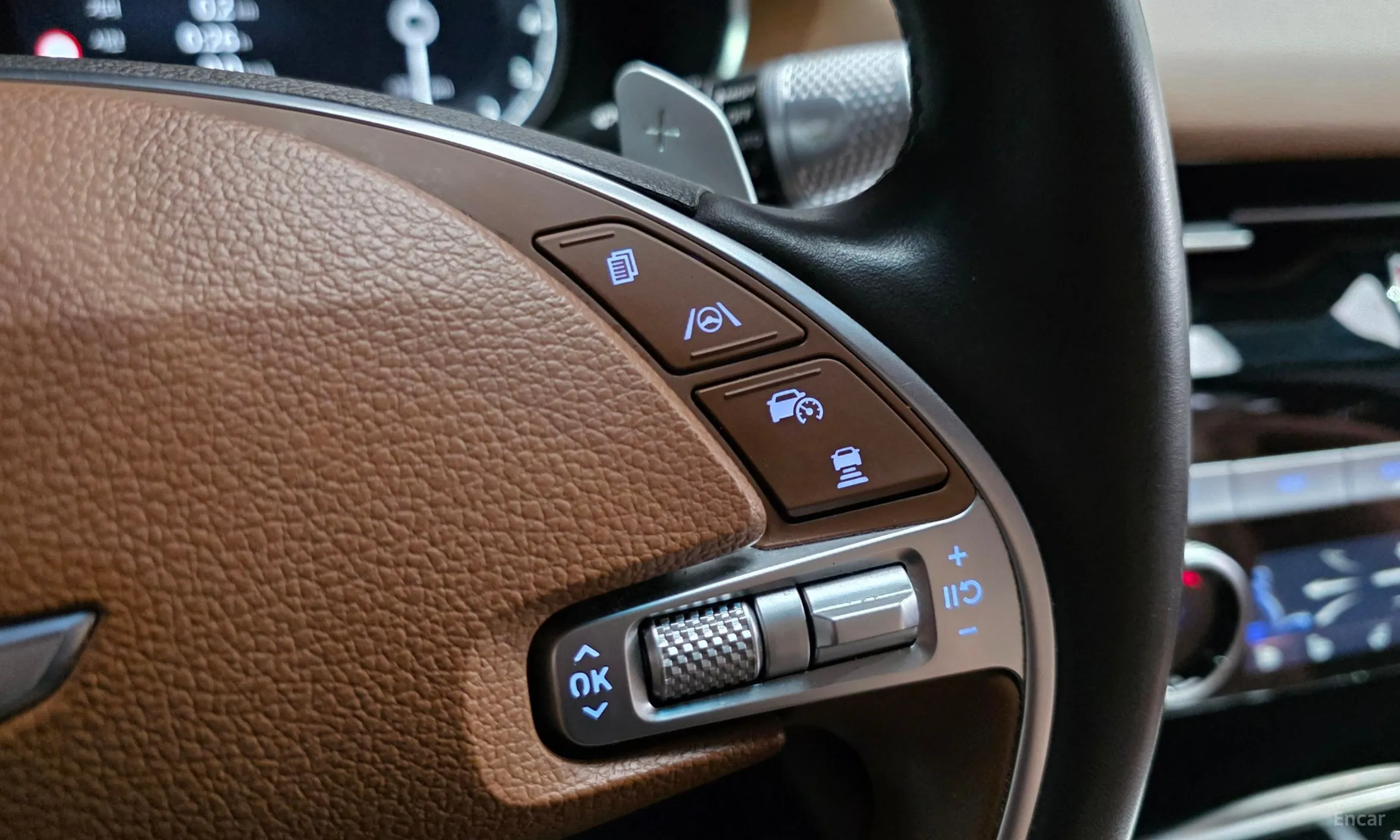 Genesis G80 (RG3) превью 15
