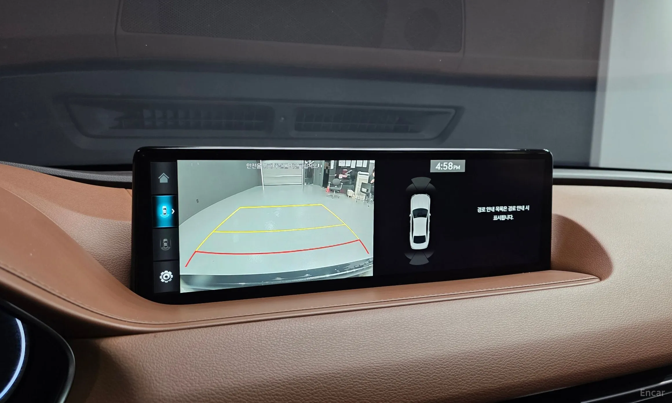 Genesis G80 (RG3) превью 16