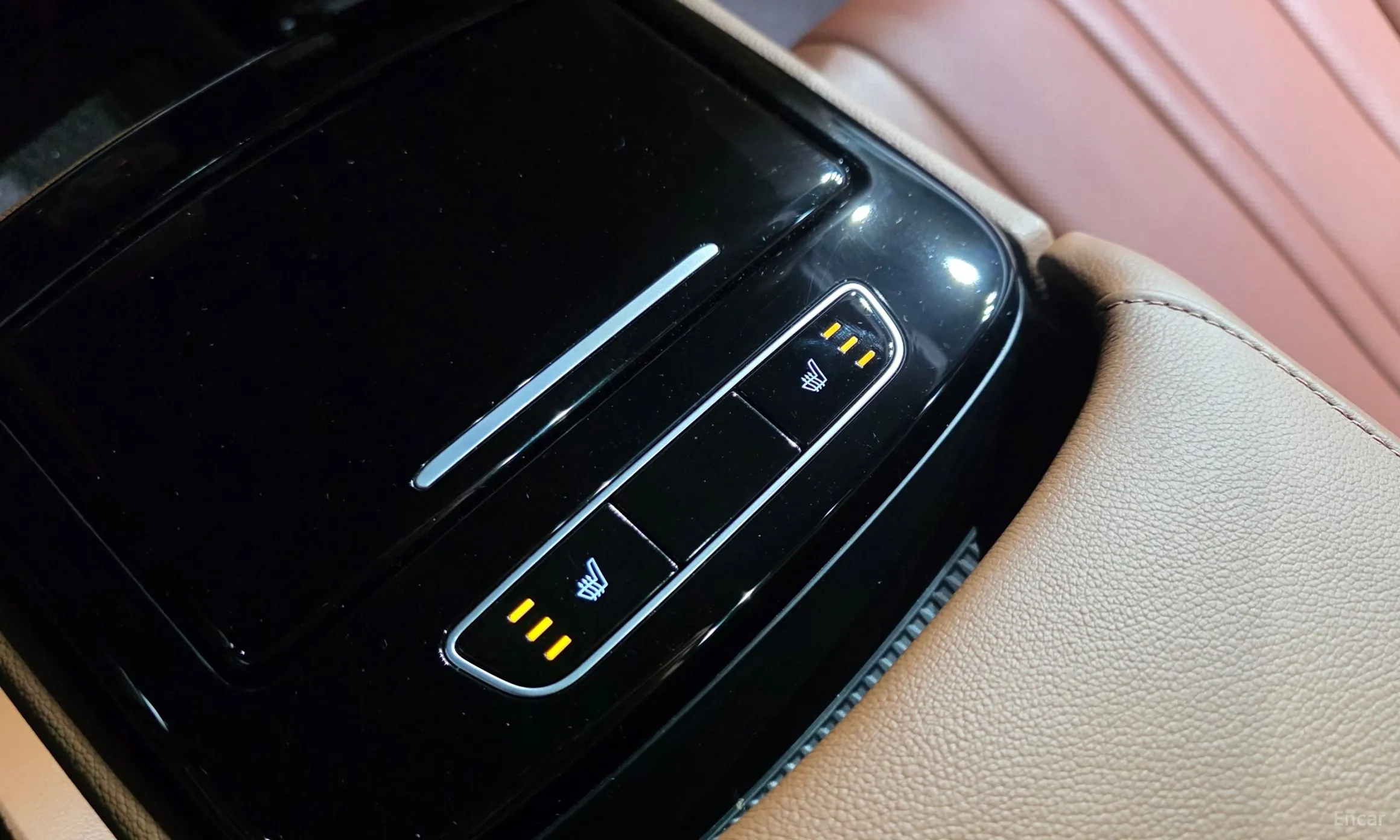 Genesis G80 (RG3) превью 19