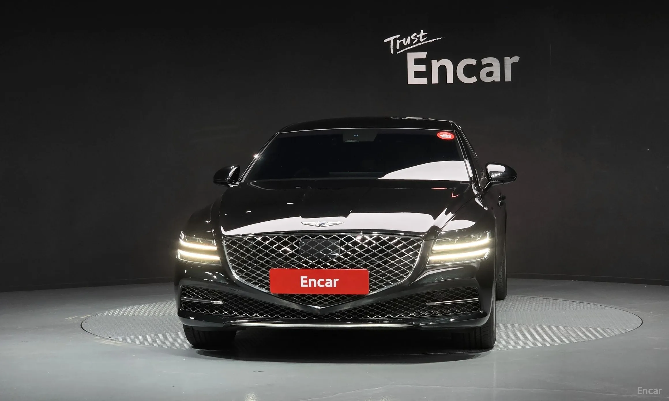 Genesis G80 (RG3) превью 3