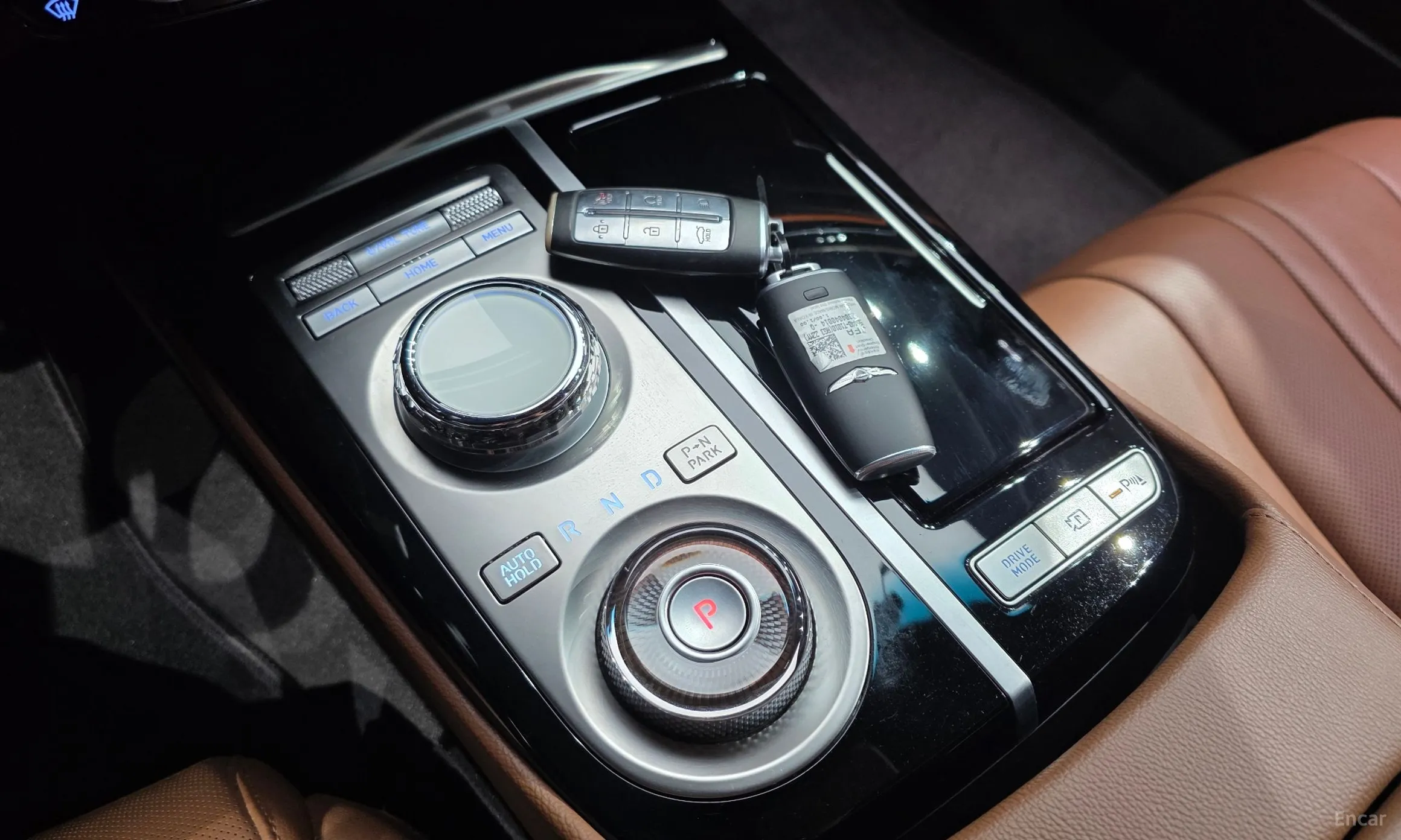 Genesis G80 (RG3) превью 9