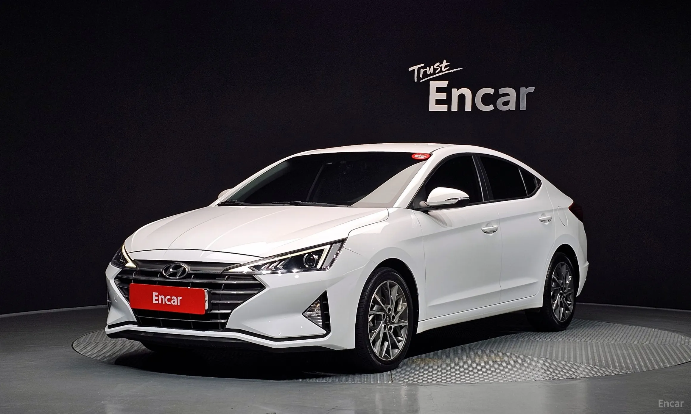 Hyundai Avante AD