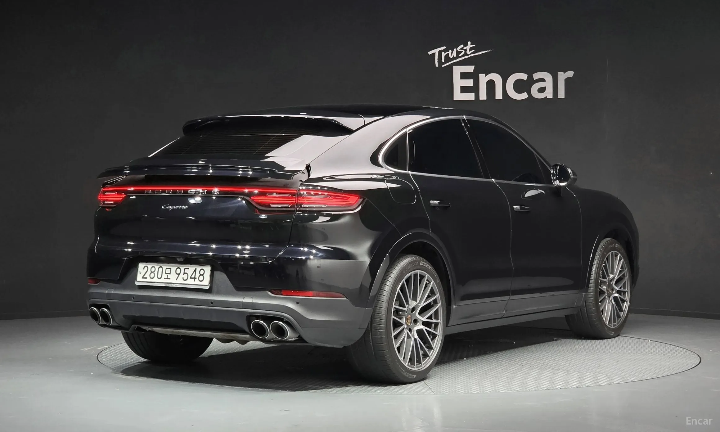 Porsche Cayenne (PO536) превью 2