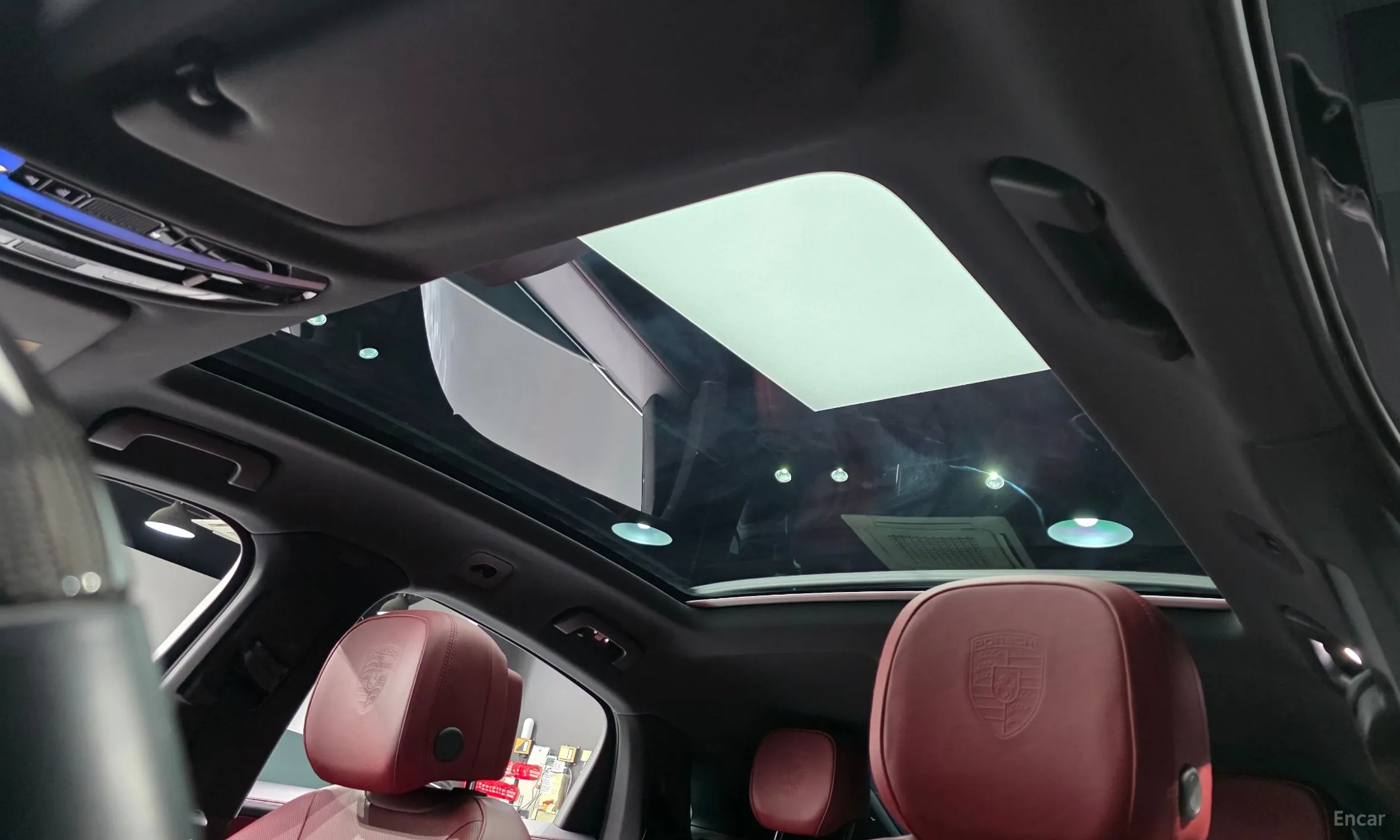 Porsche Cayenne (PO536) превью 20