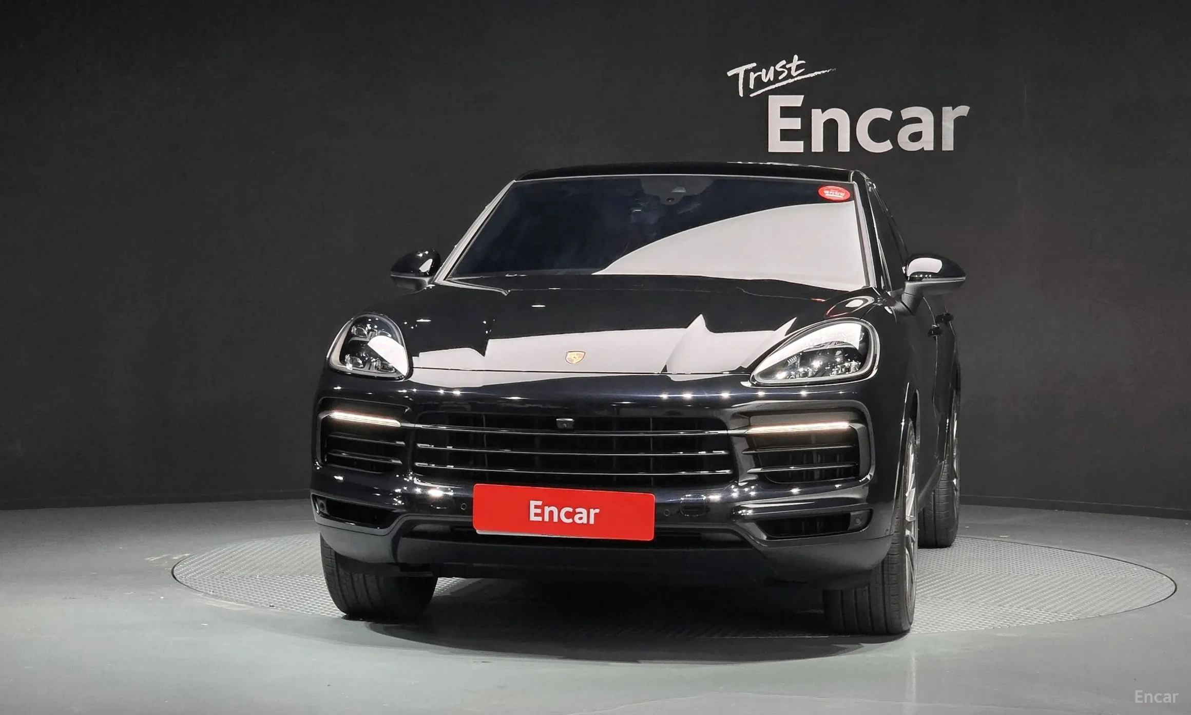 Porsche Cayenne (PO536) превью 3