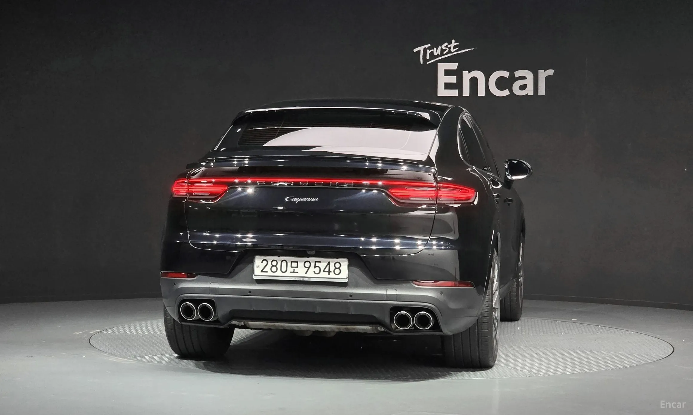 Porsche Cayenne (PO536) превью 4