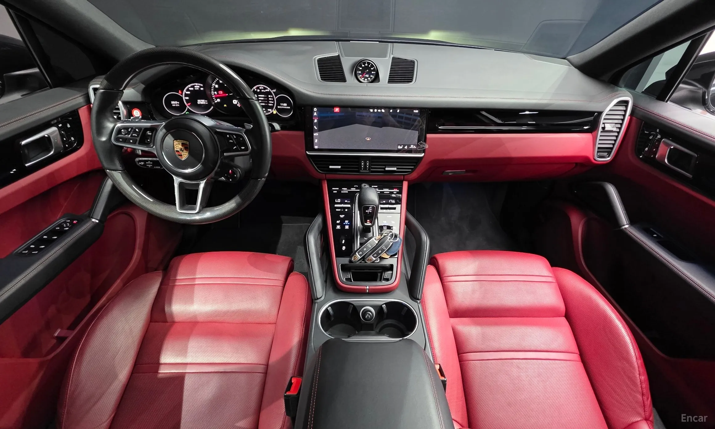 Porsche Cayenne (PO536) превью 7
