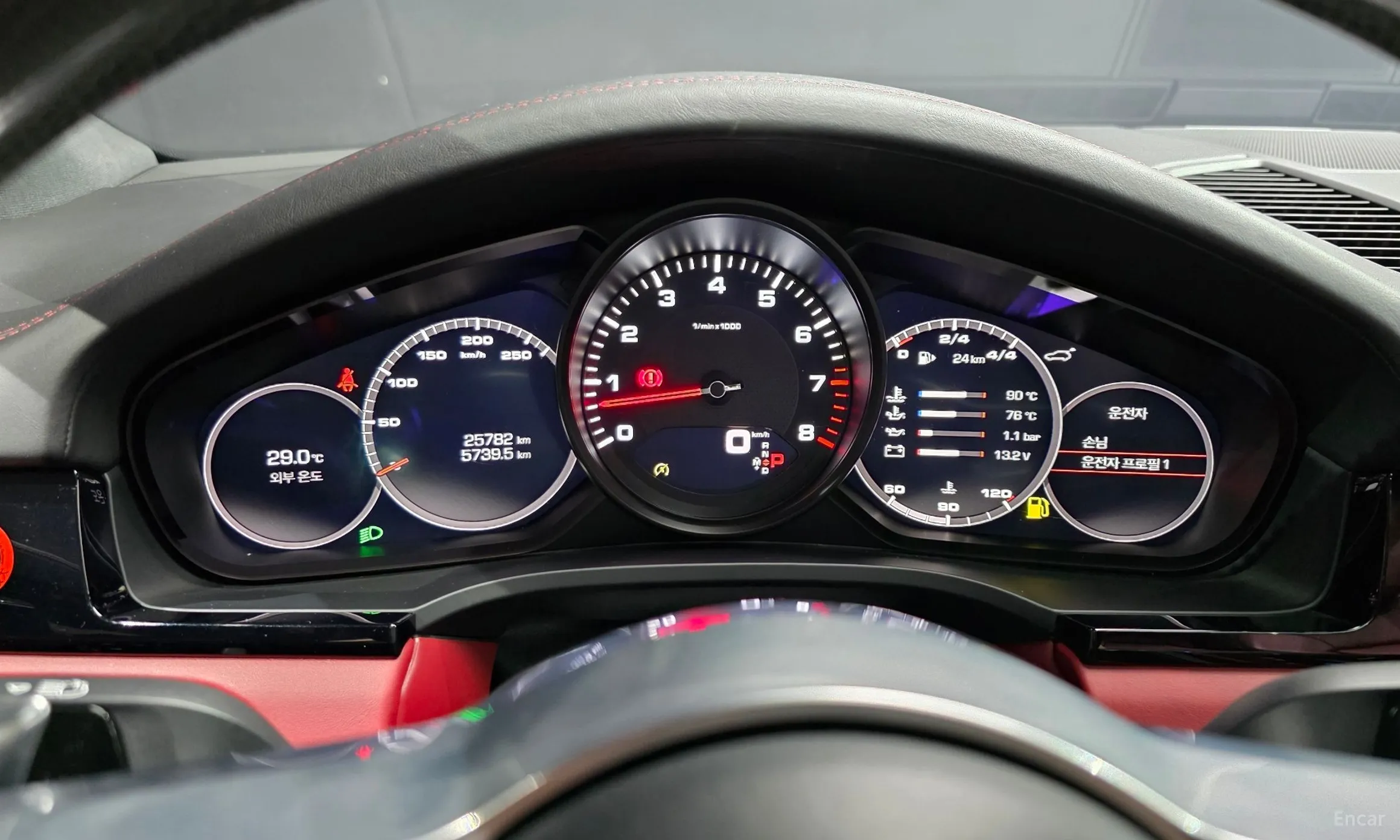 Porsche Cayenne (PO536) превью 8