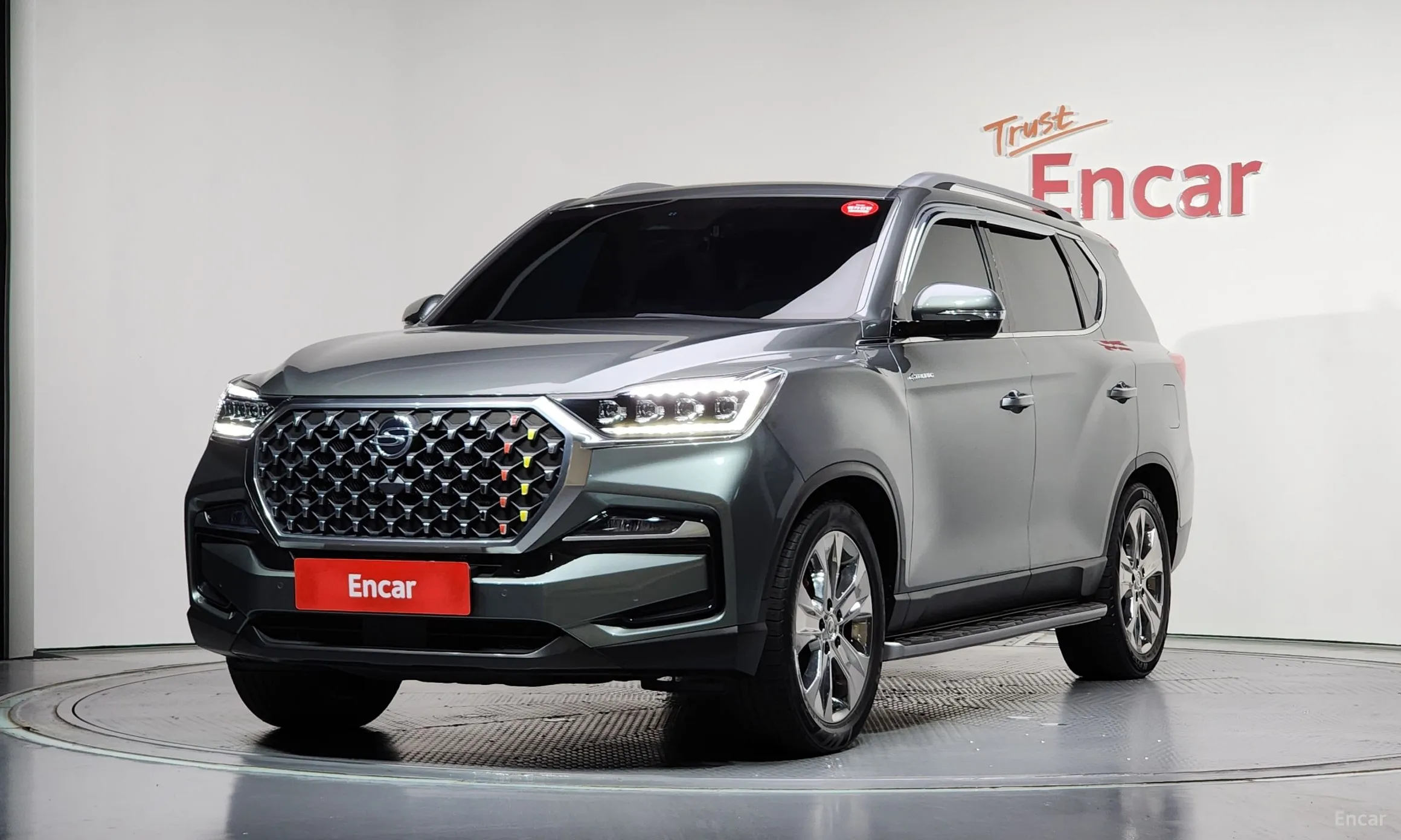 Rexton