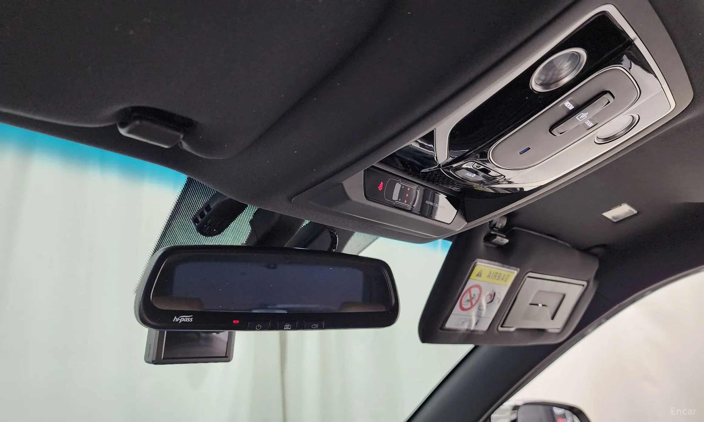 KG Mobility (SsangYong) Rexton превью 17