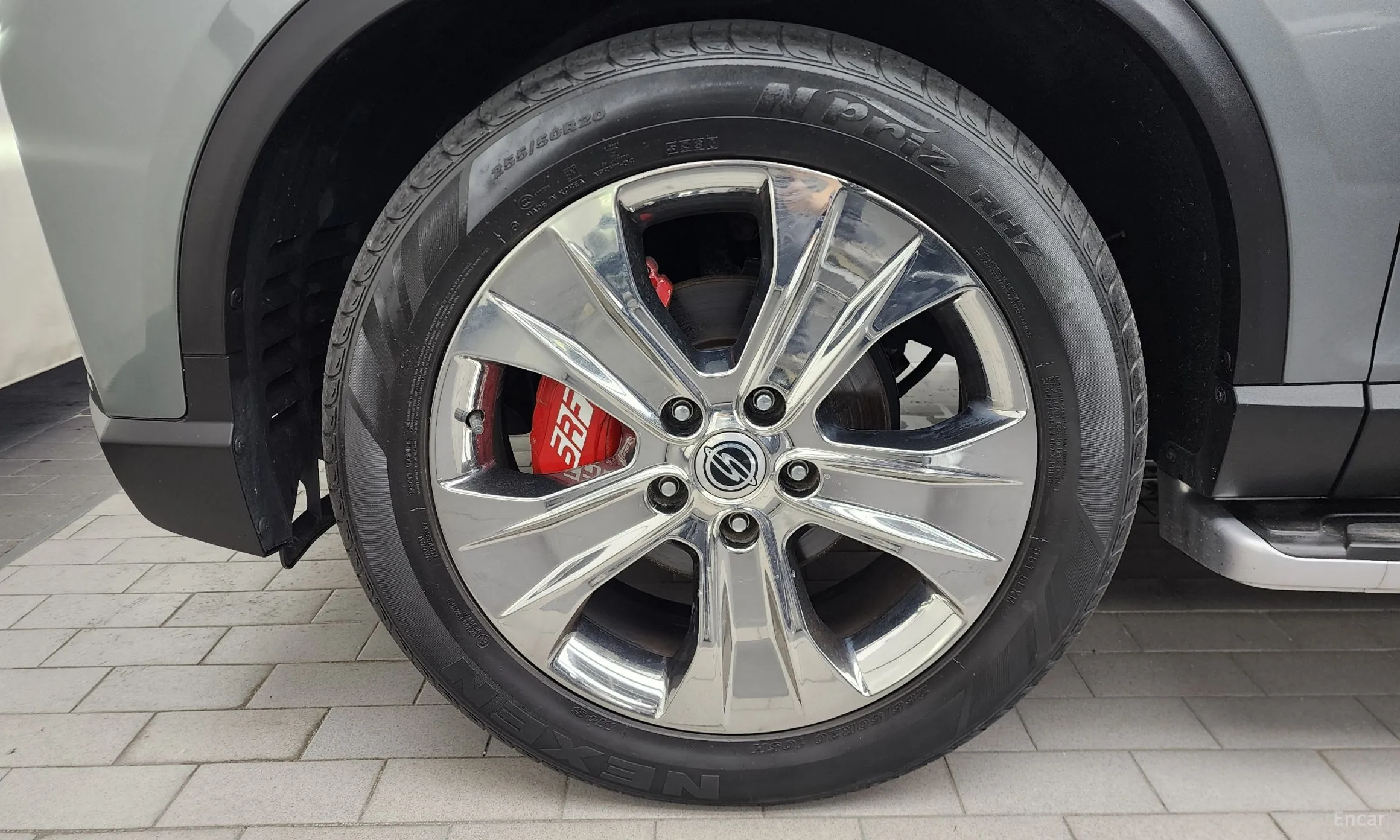 KG Mobility (SsangYong) Rexton превью 5