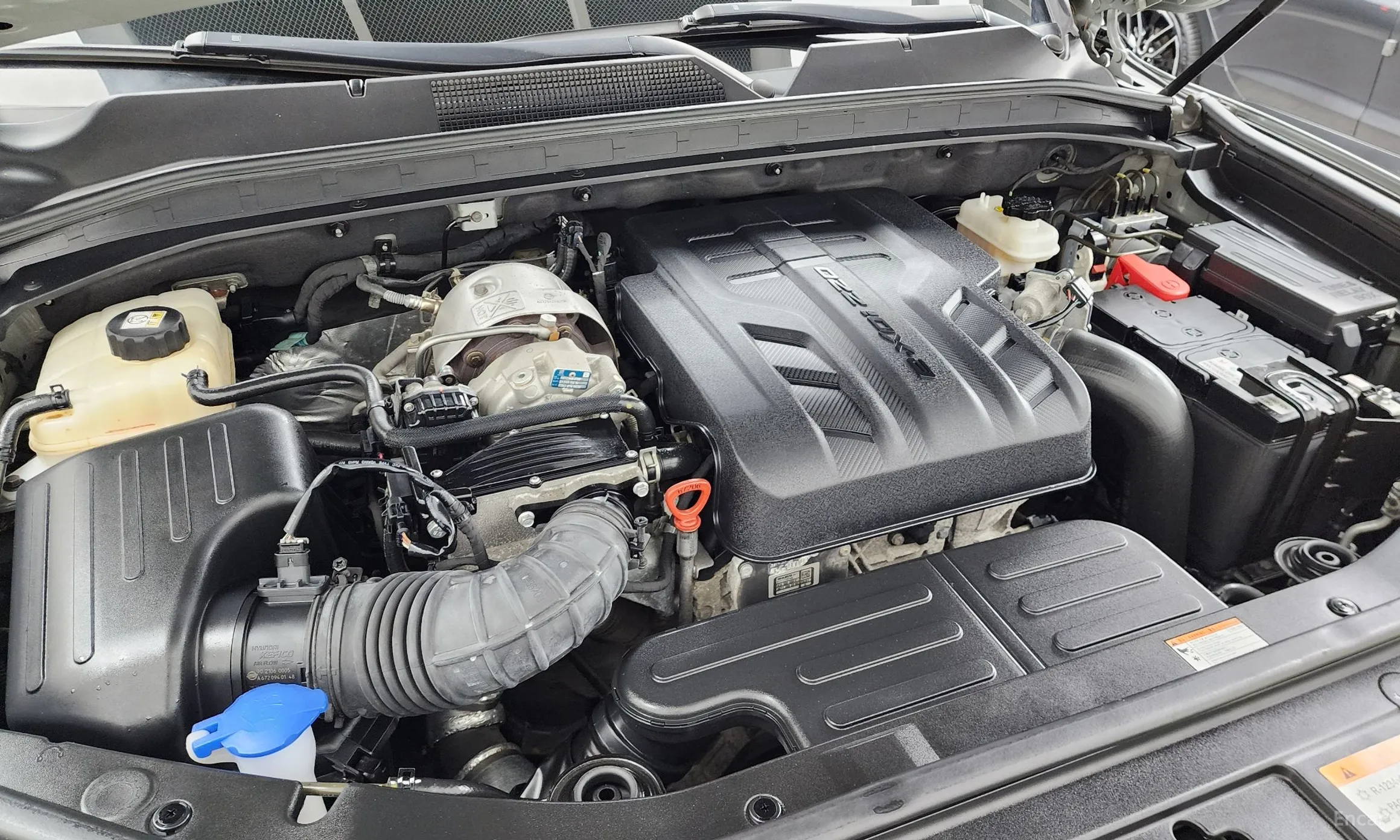 KG Mobility (SsangYong) Rexton превью 6