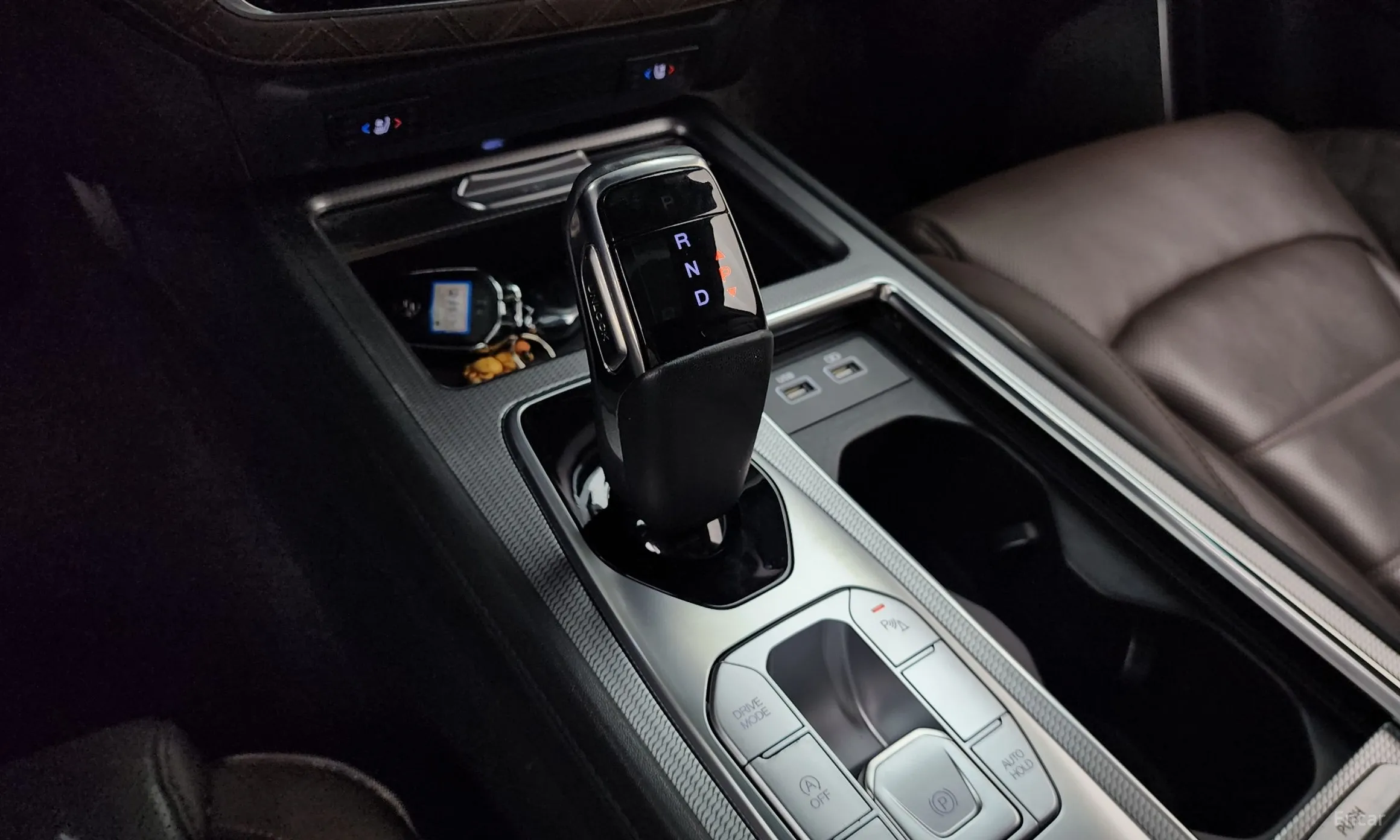 KG Mobility (SsangYong) Rexton превью 9