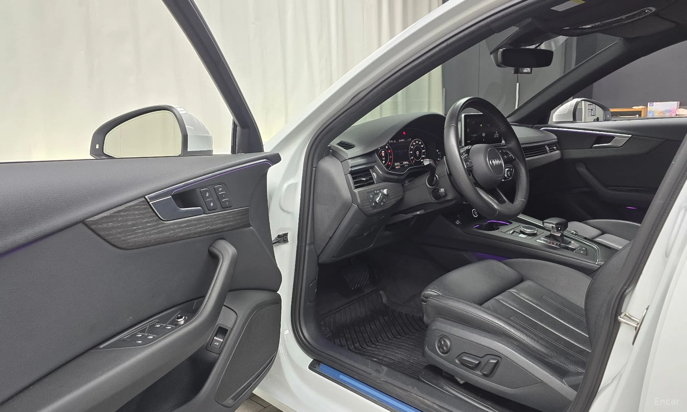Audi A4 (B9) превью 10