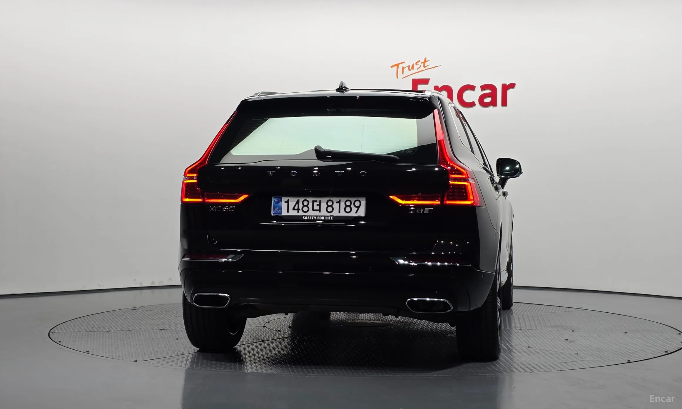 Volvo XC60 Gen 2 превью 4