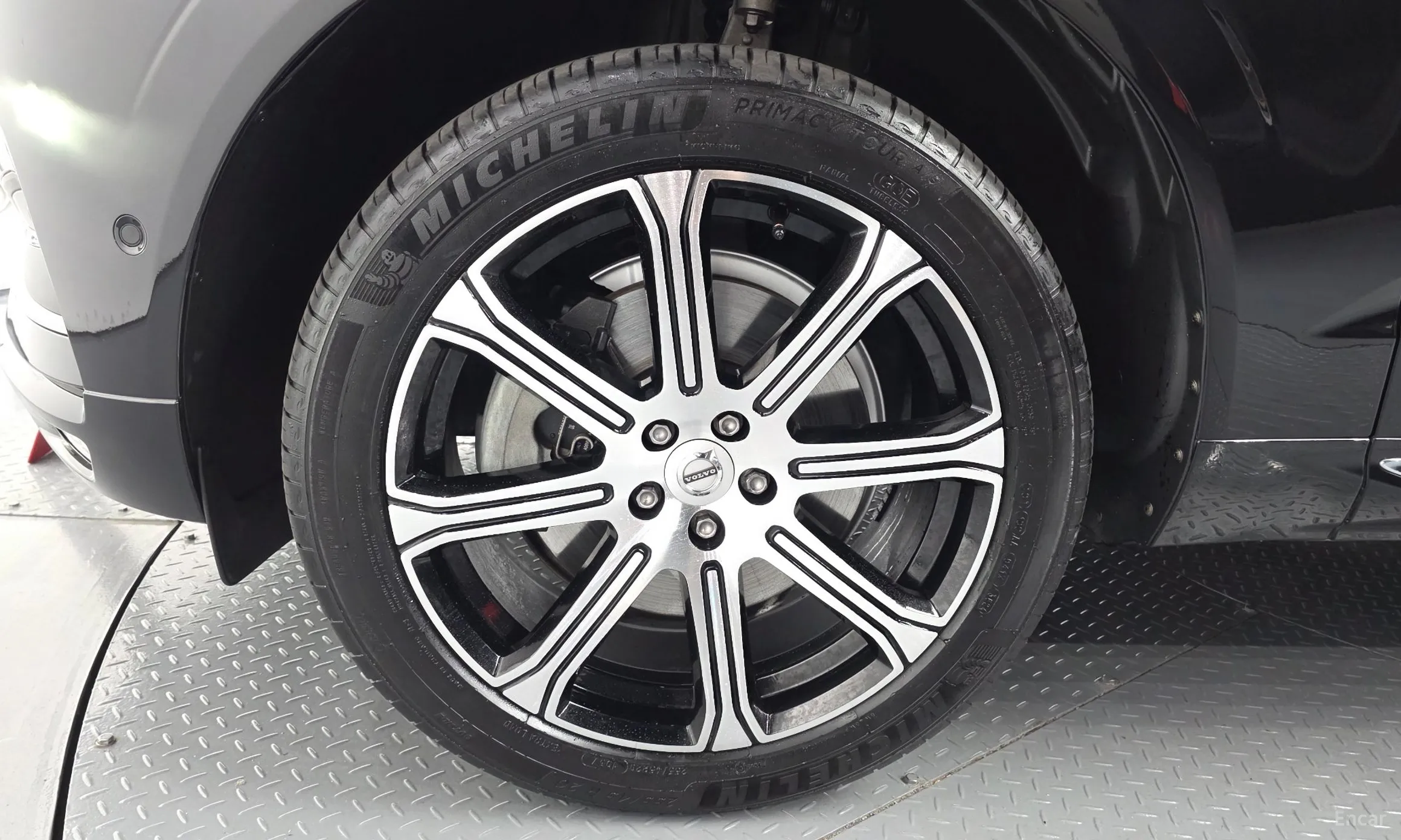 Volvo XC60 Gen 2 превью 5