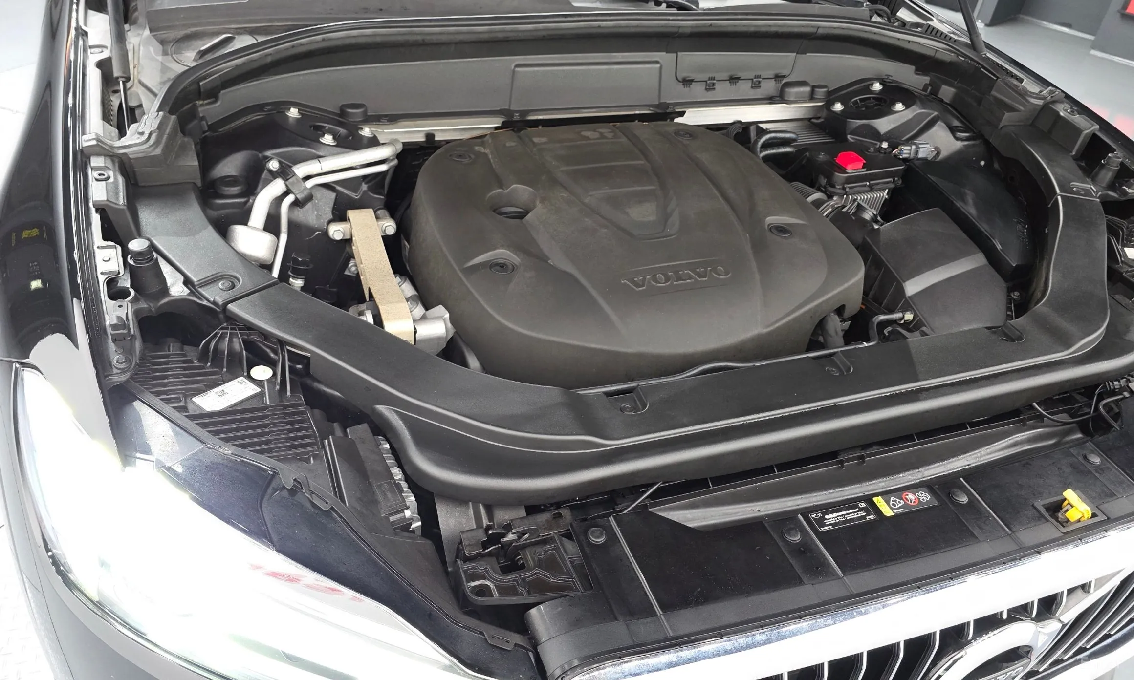 Volvo XC60 Gen 2 превью 6