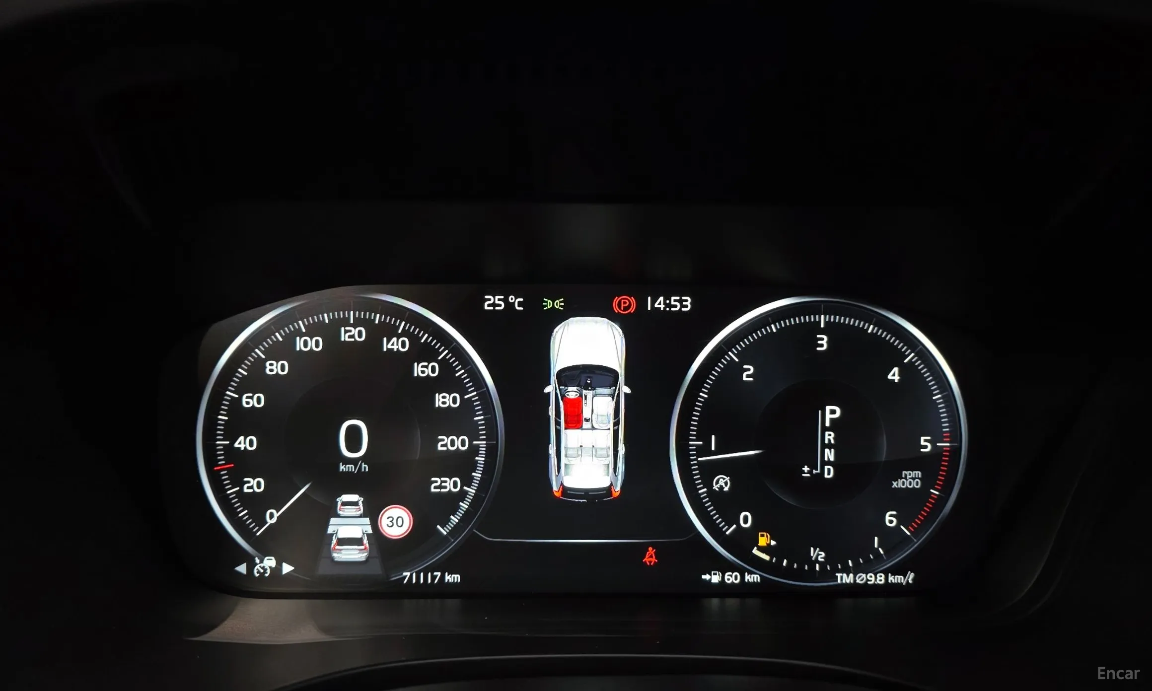 Volvo XC60 Gen 2 превью 8