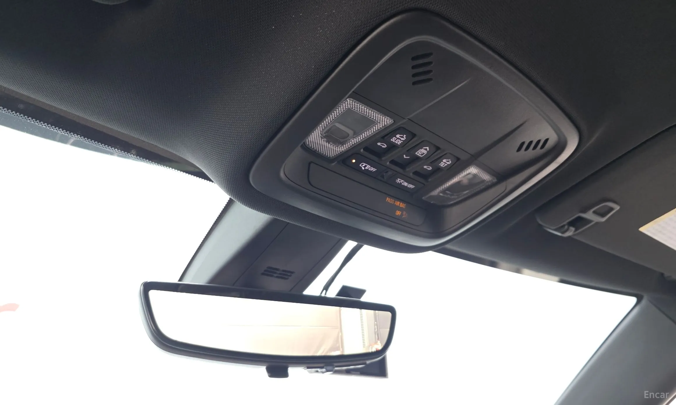 Chevrolet (GM Daewoo) Traverse превью 18