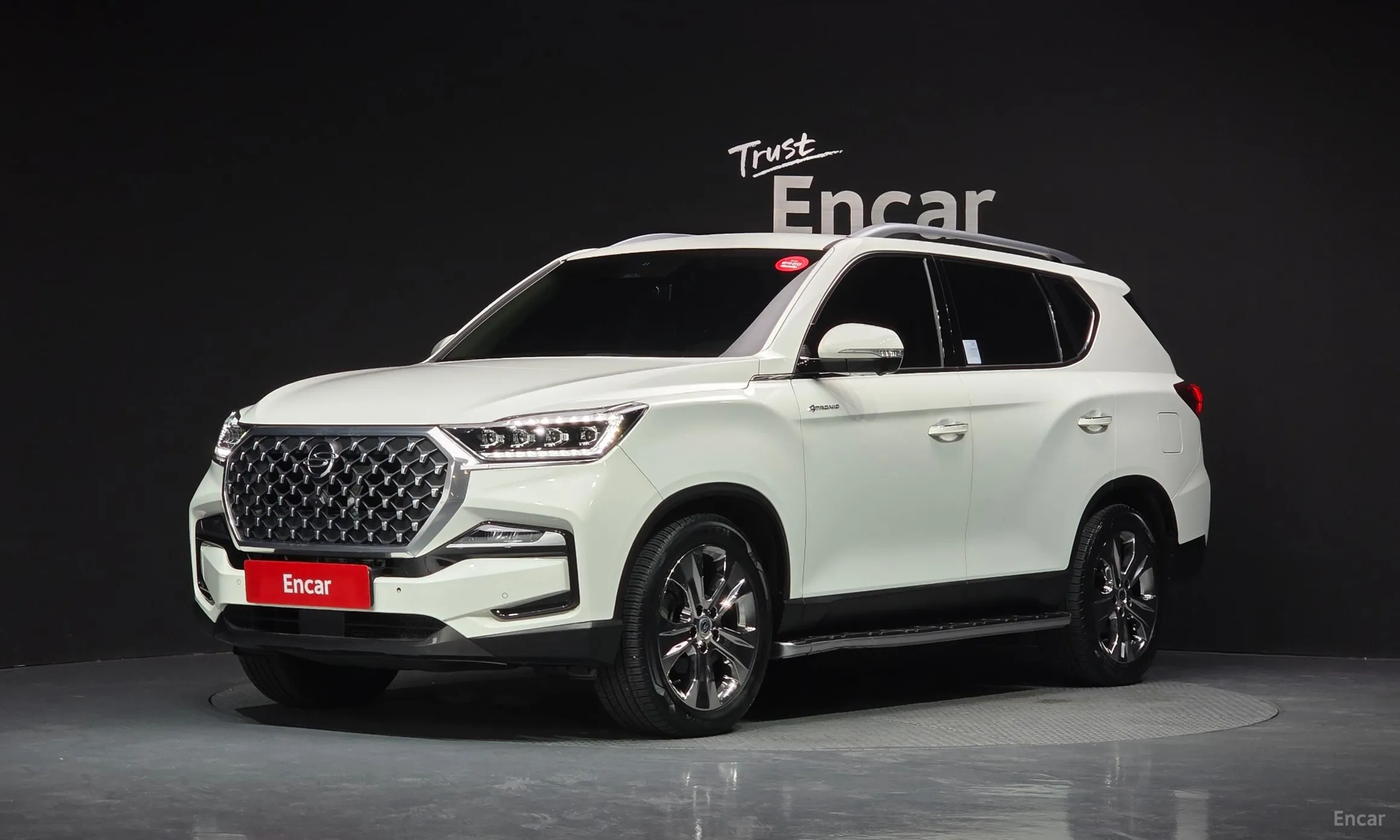Rexton
