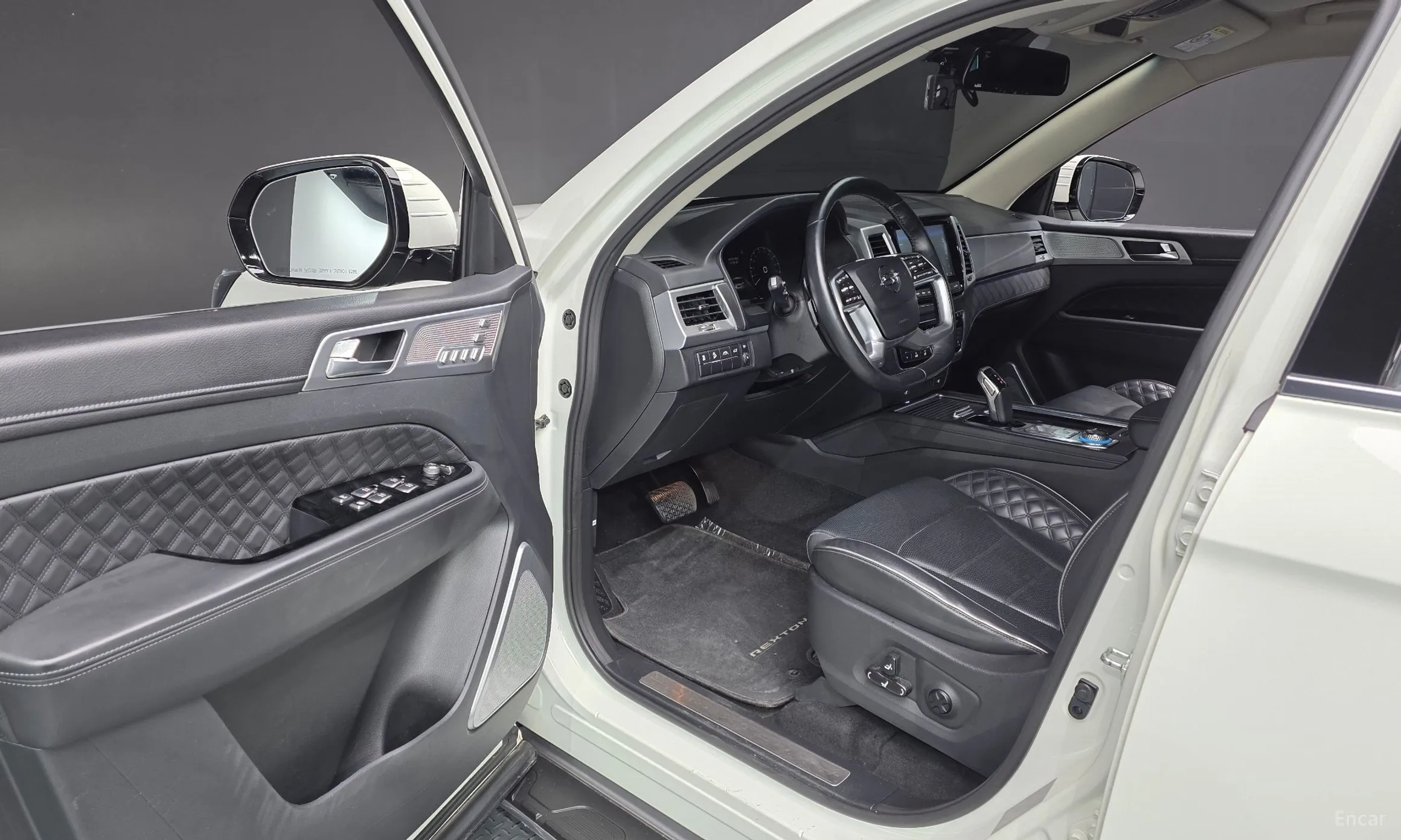 KG Mobility (SsangYong) Rexton превью 10
