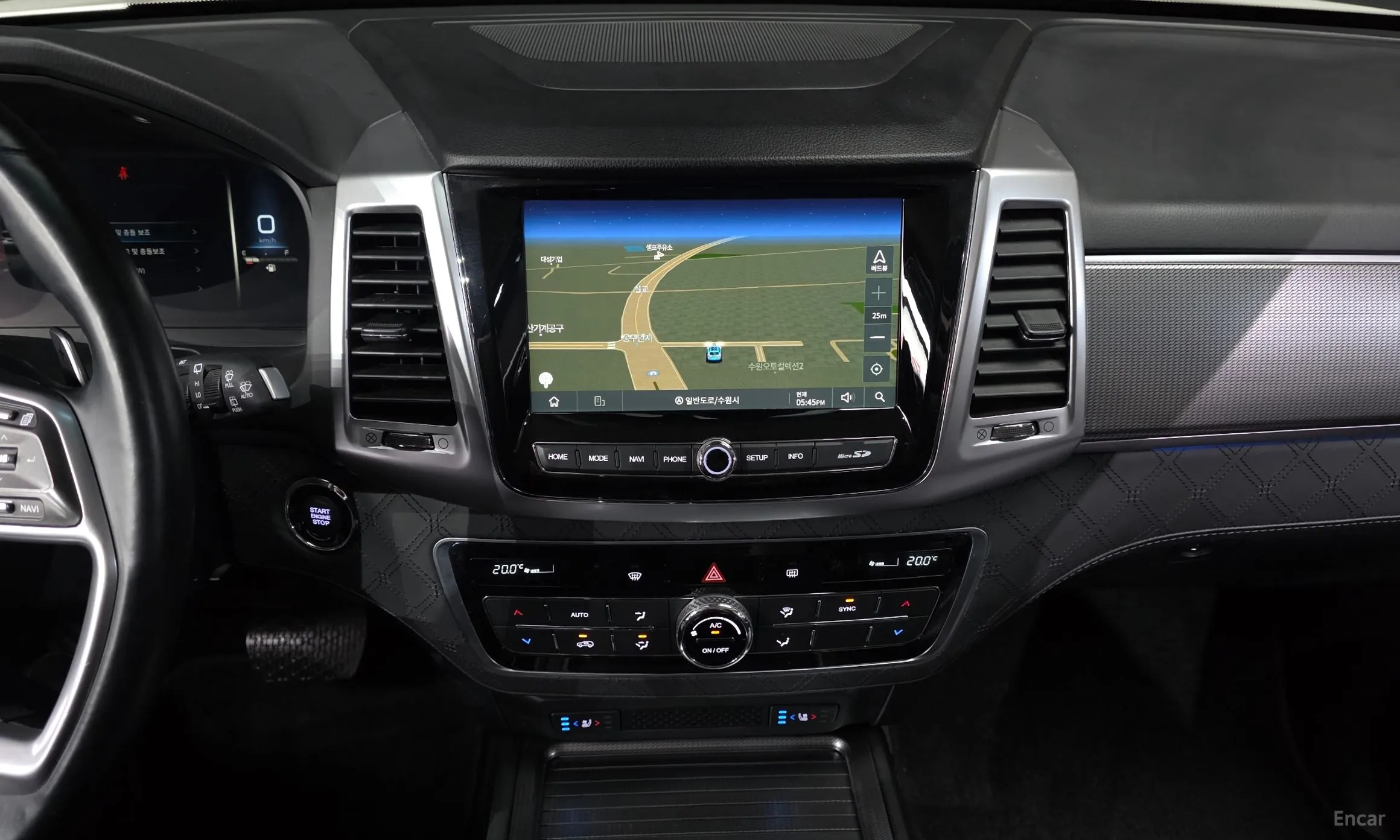KG Mobility (SsangYong) Rexton превью 13