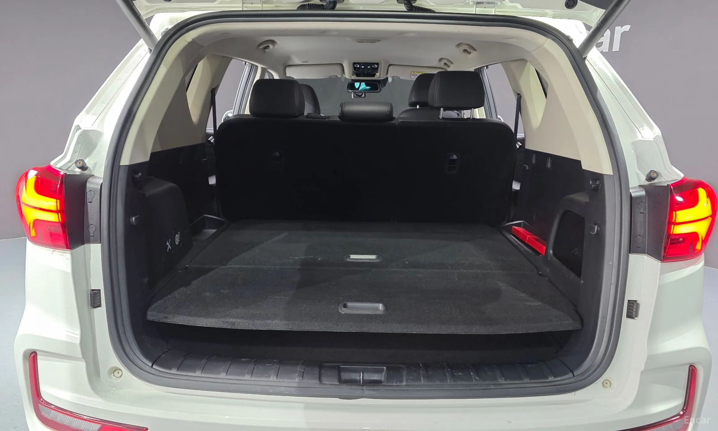 KG Mobility (SsangYong) Rexton превью 17