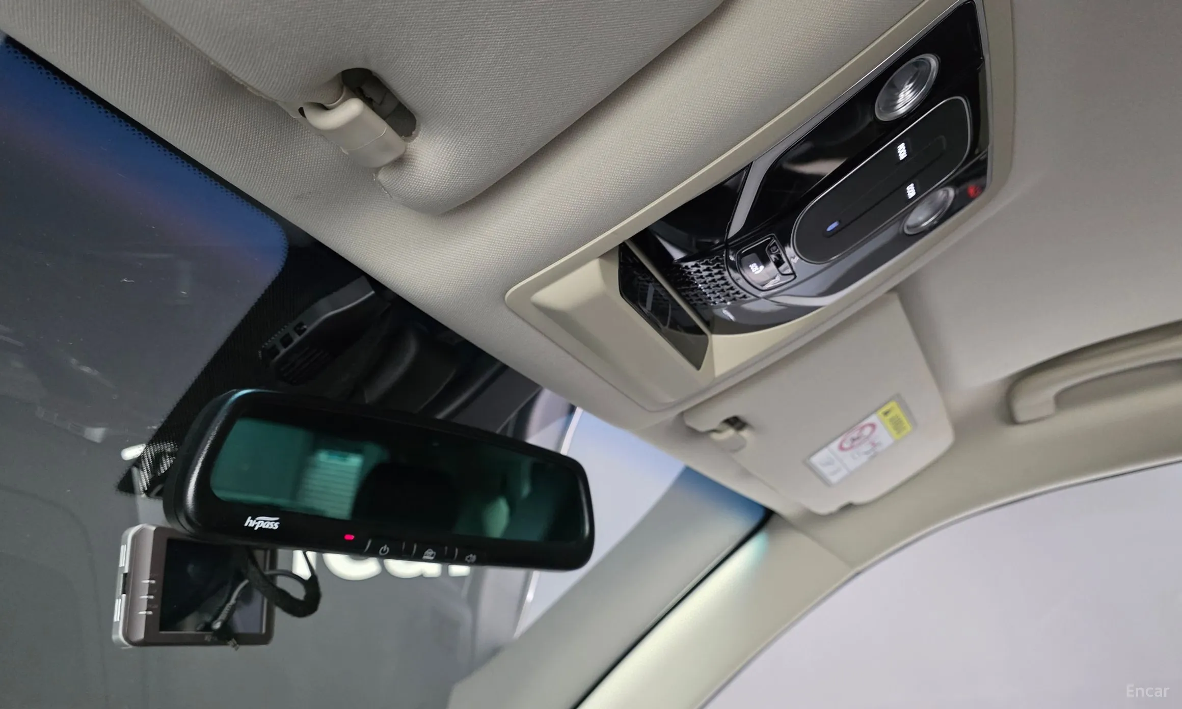 KG Mobility (SsangYong) Rexton превью 20