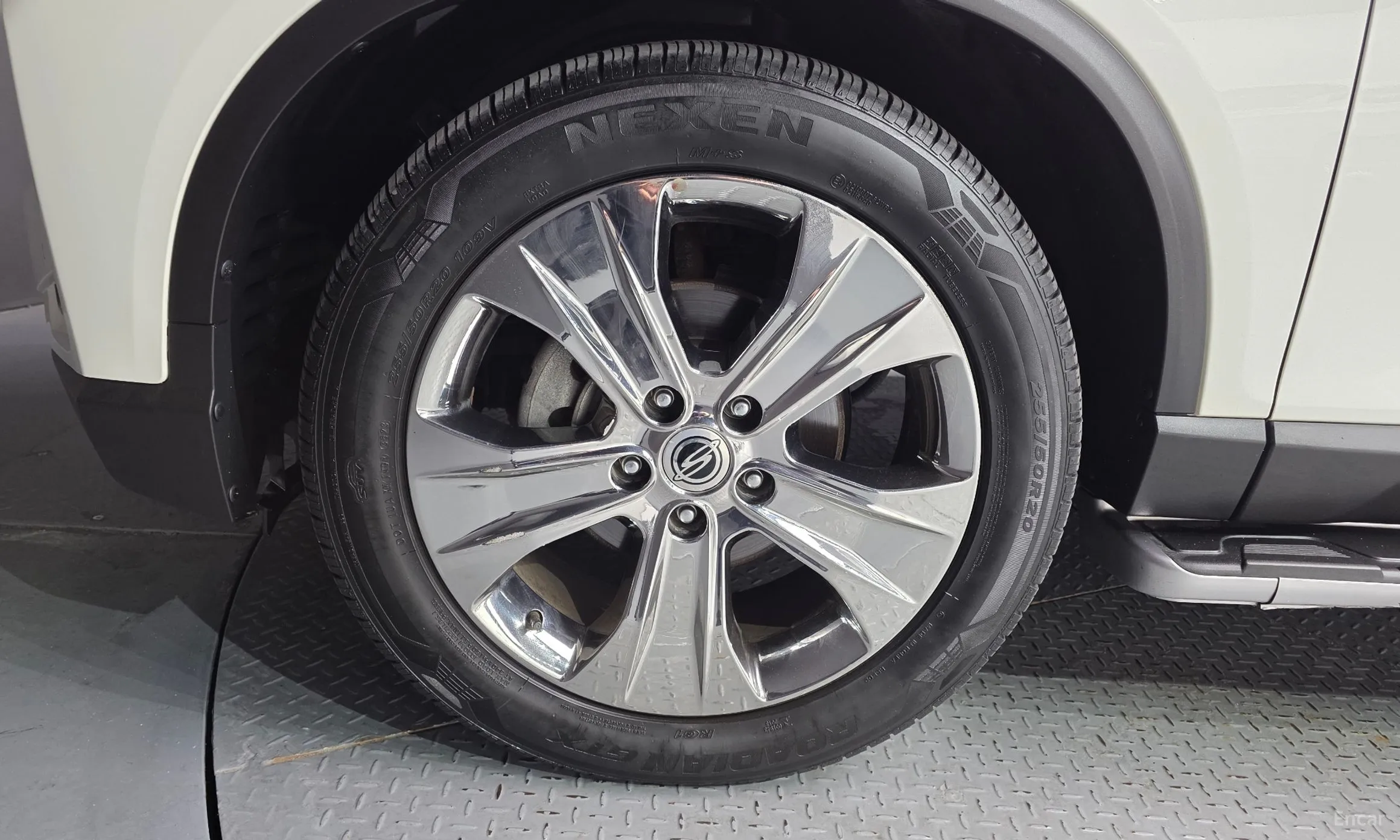 KG Mobility (SsangYong) Rexton превью 5