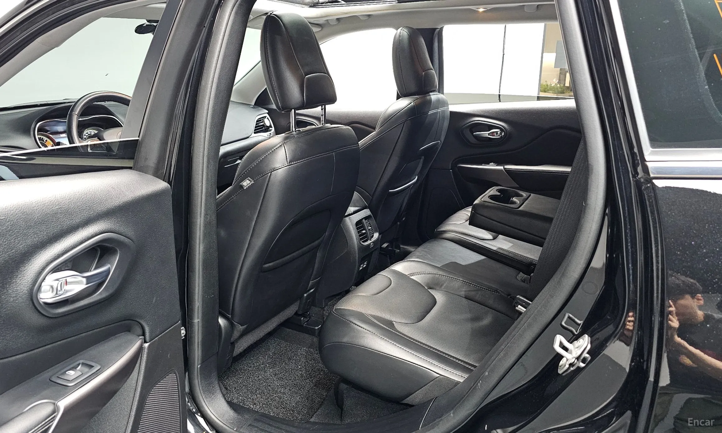 Jeep Cherokee (KL) превью 11