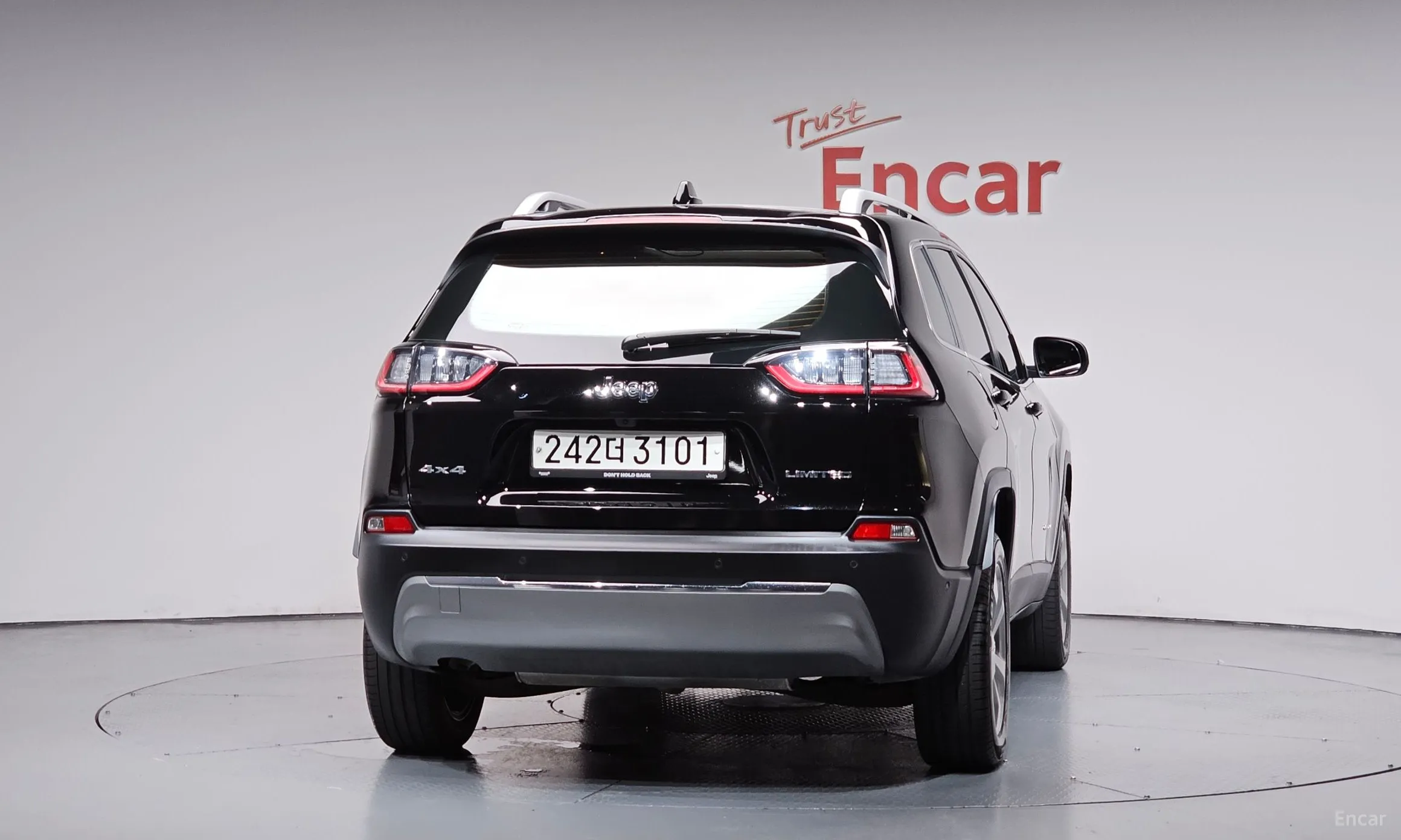 Jeep Cherokee (KL) превью 4