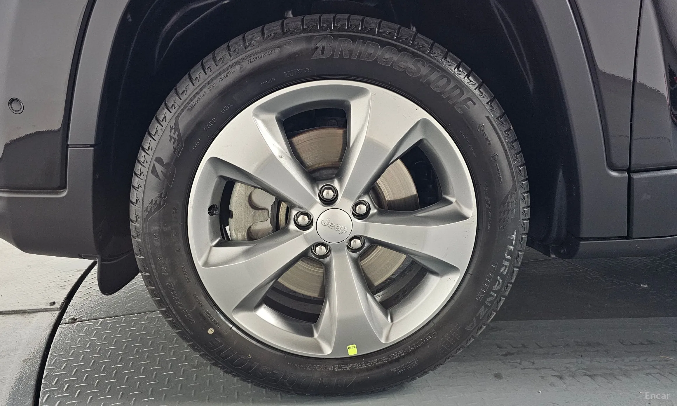 Jeep Cherokee (KL) превью 5