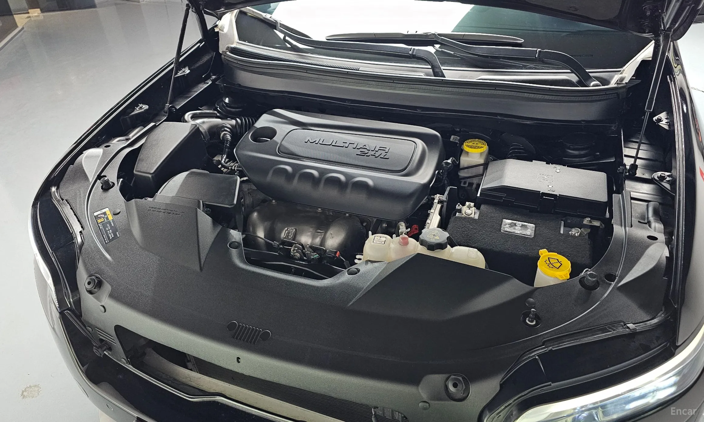 Jeep Cherokee (KL) превью 6