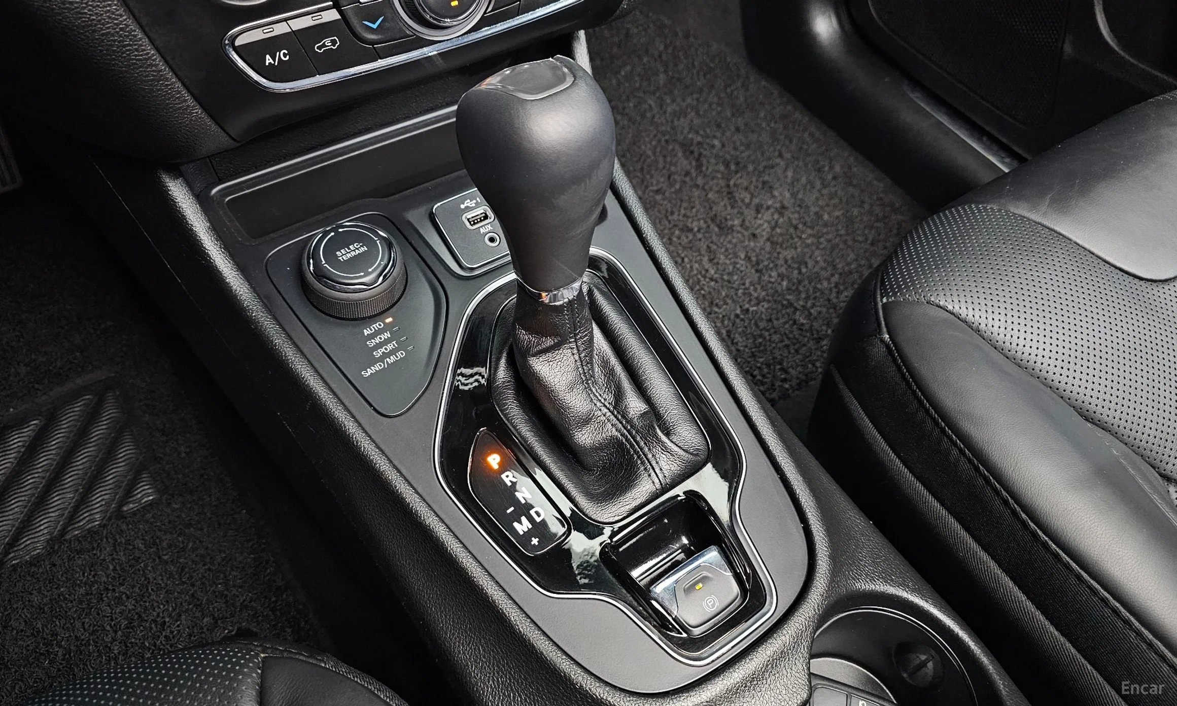 Jeep Cherokee (KL) превью 9