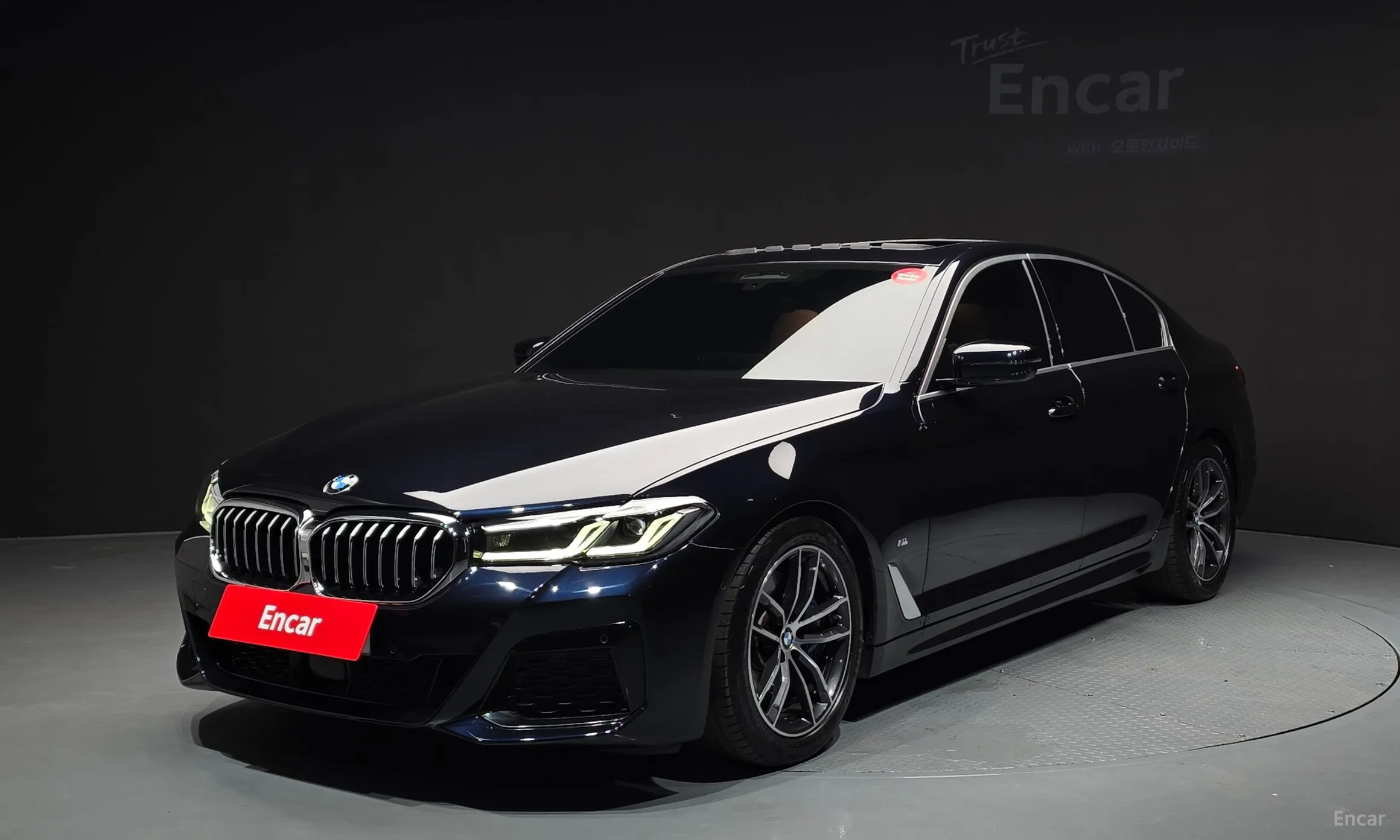 BMW 5 Series (G30)