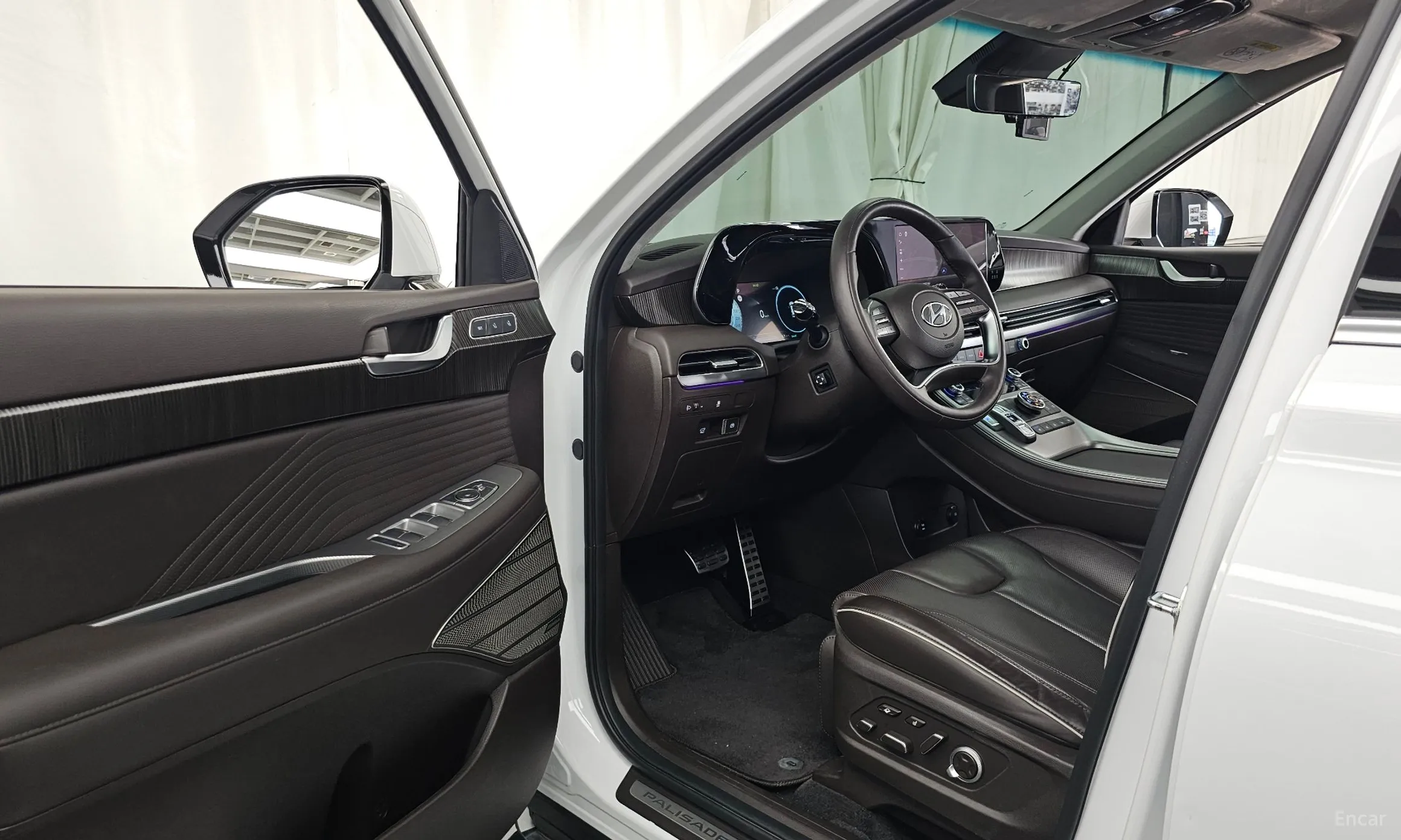 Hyundai Palisade превью 10