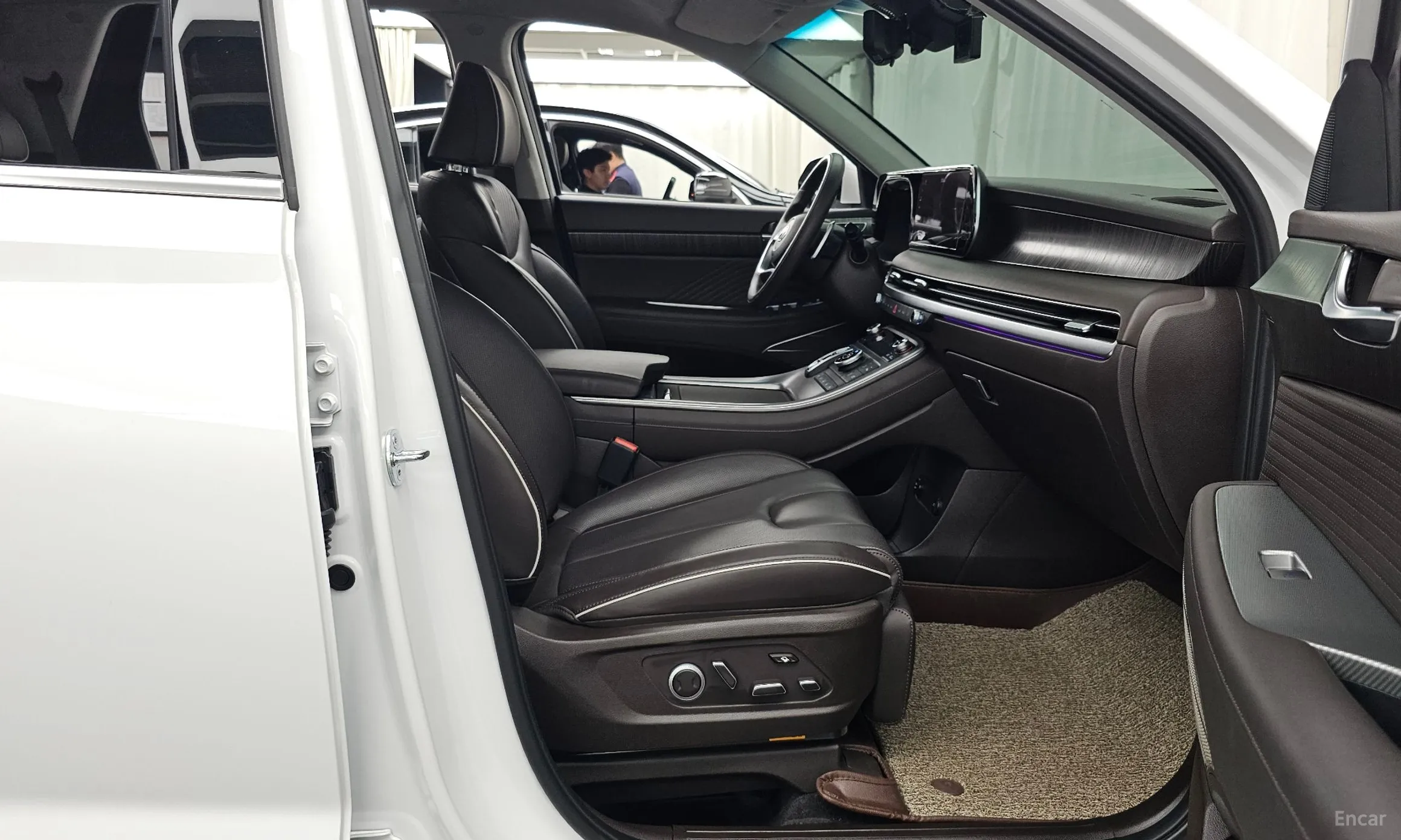 Hyundai Palisade превью 11