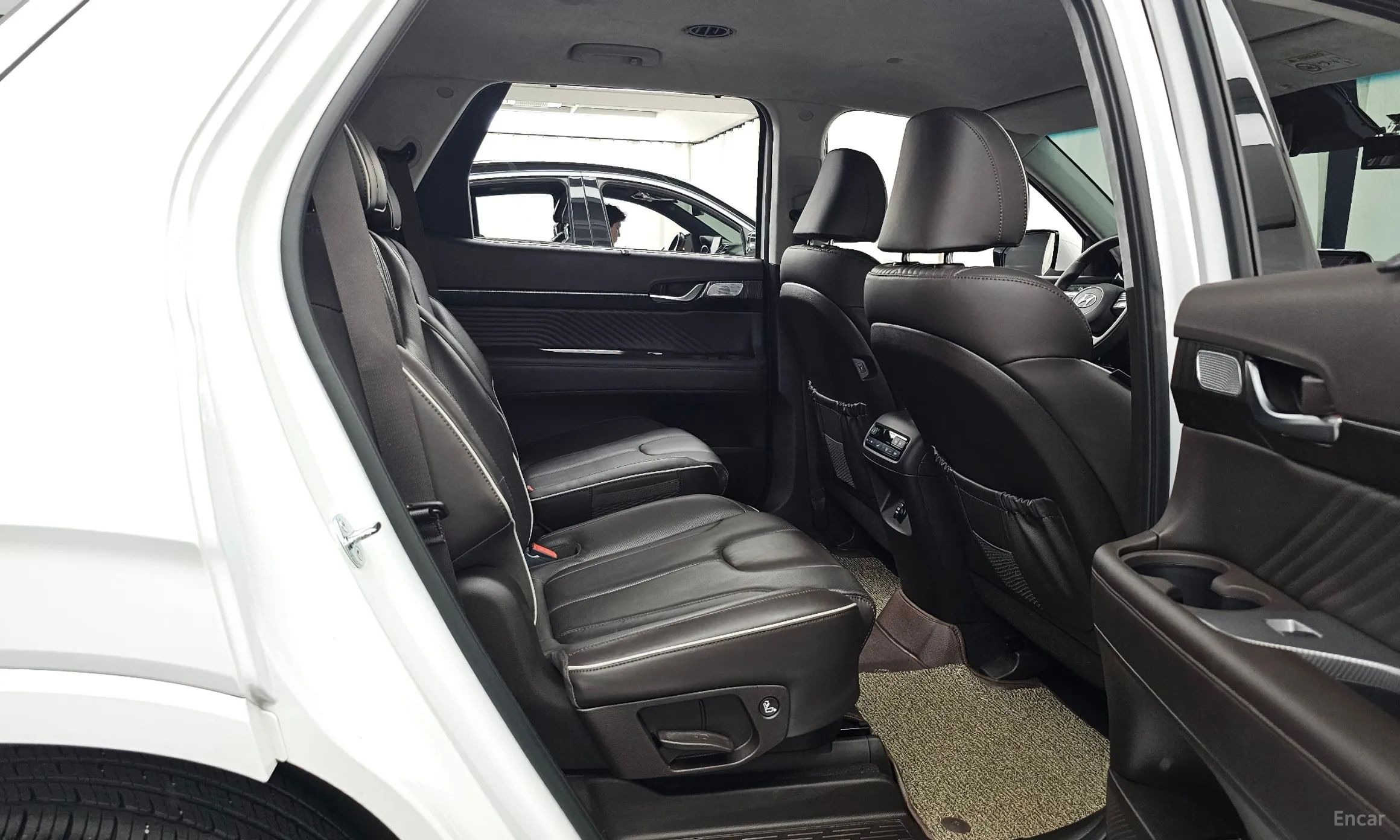 Hyundai Palisade превью 12