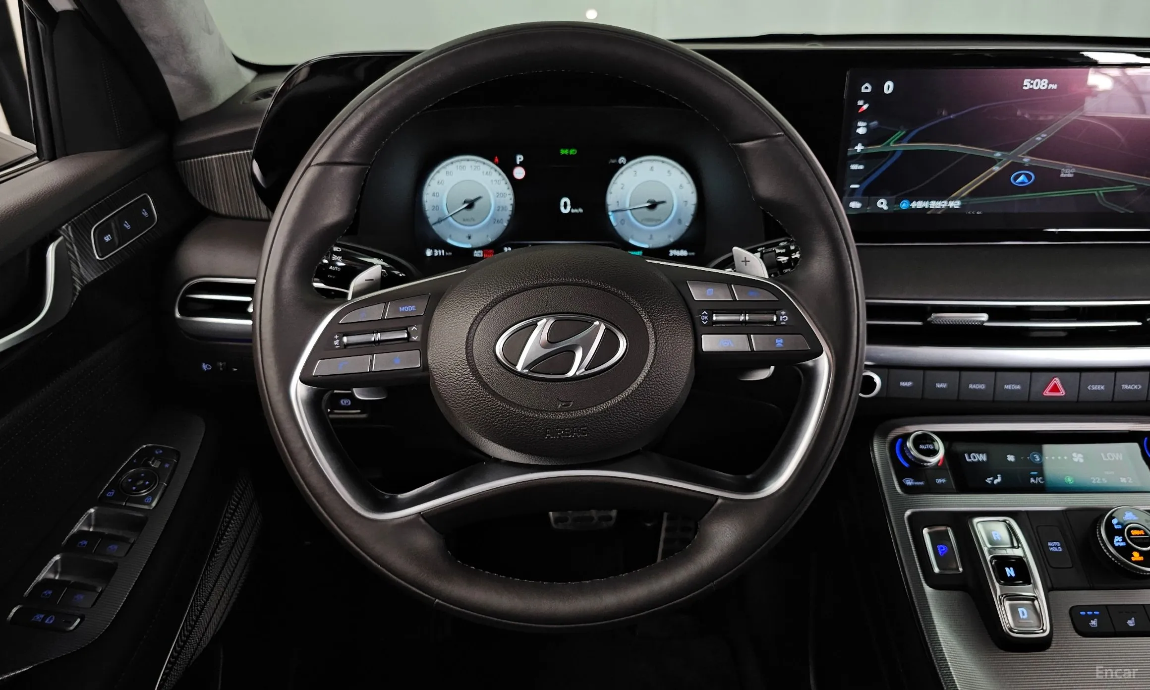 Hyundai Palisade превью 13