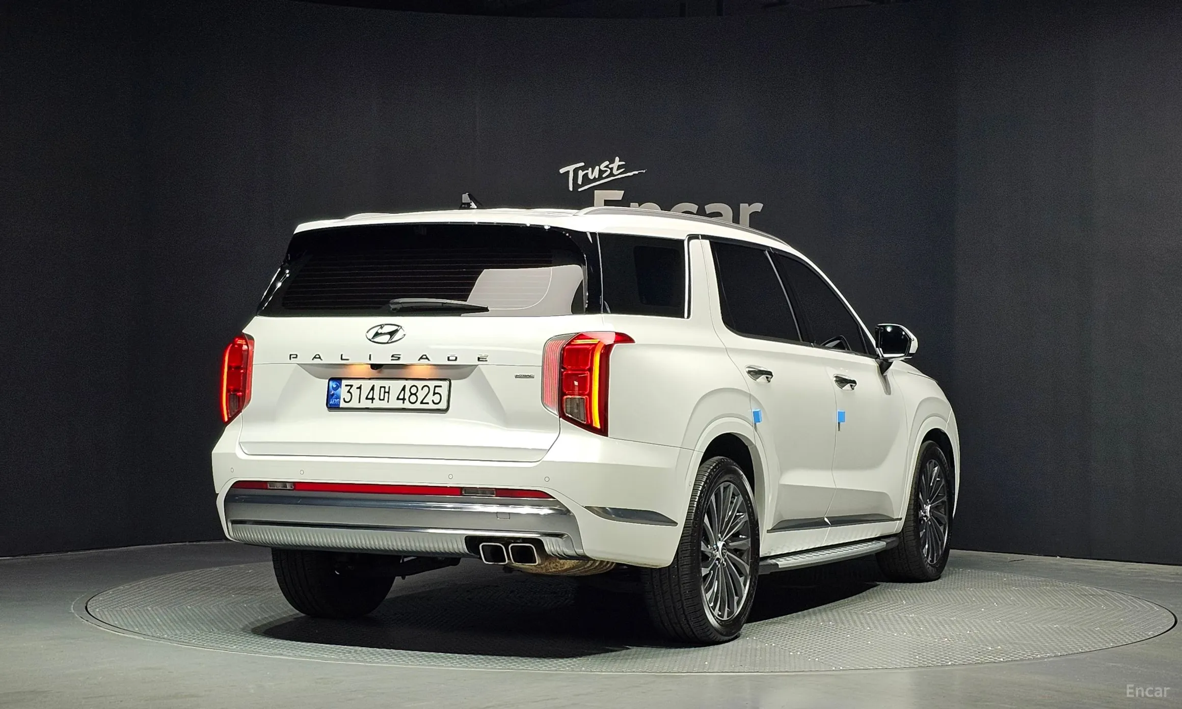 Hyundai Palisade превью 2