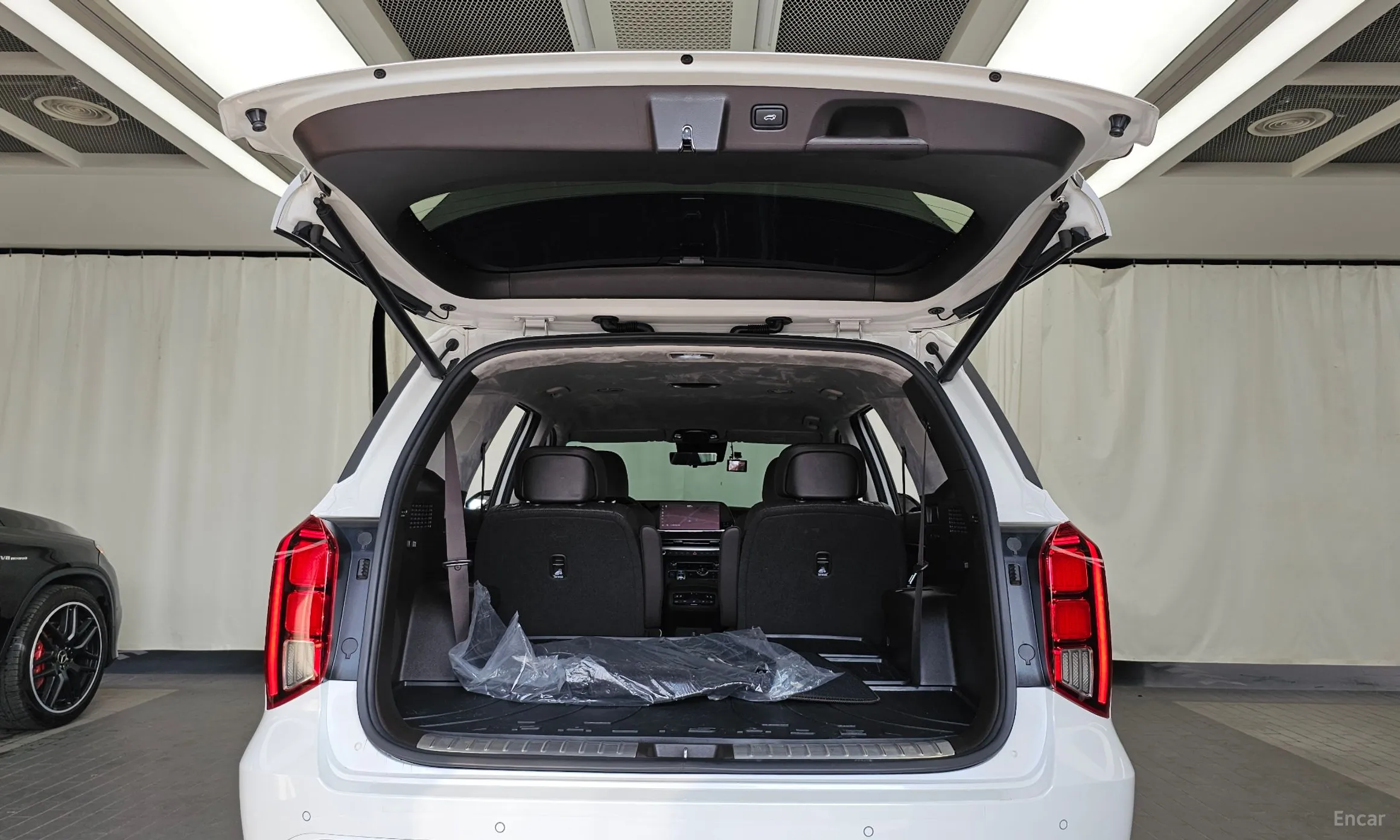 Hyundai Palisade превью 20