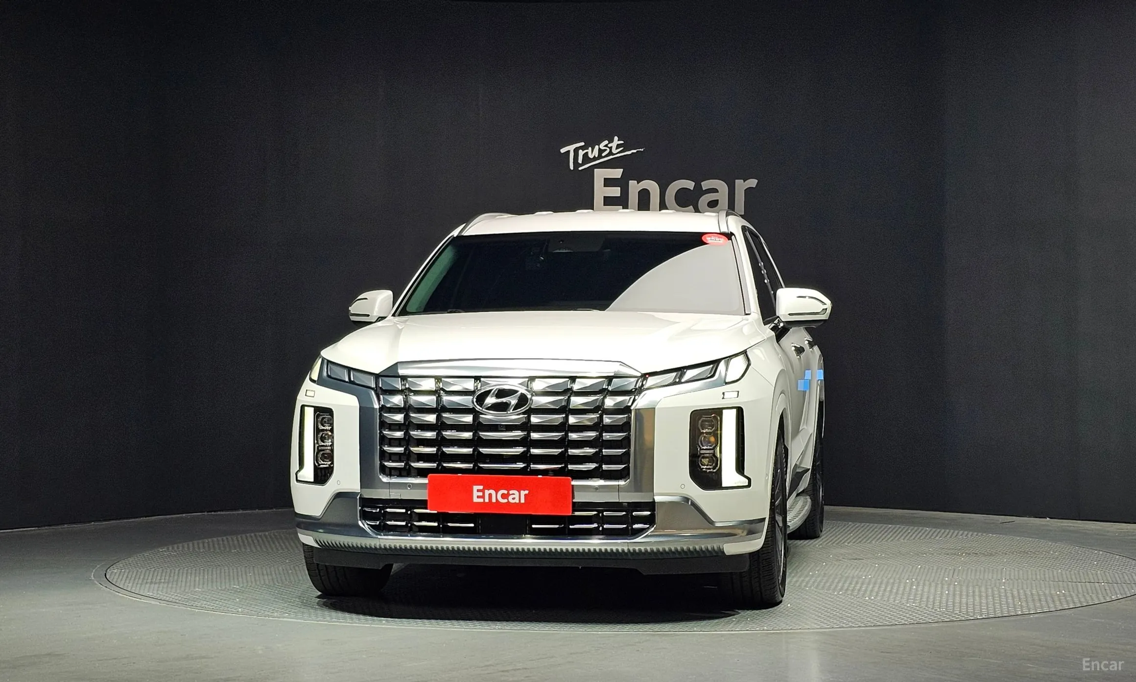 Hyundai Palisade превью 3