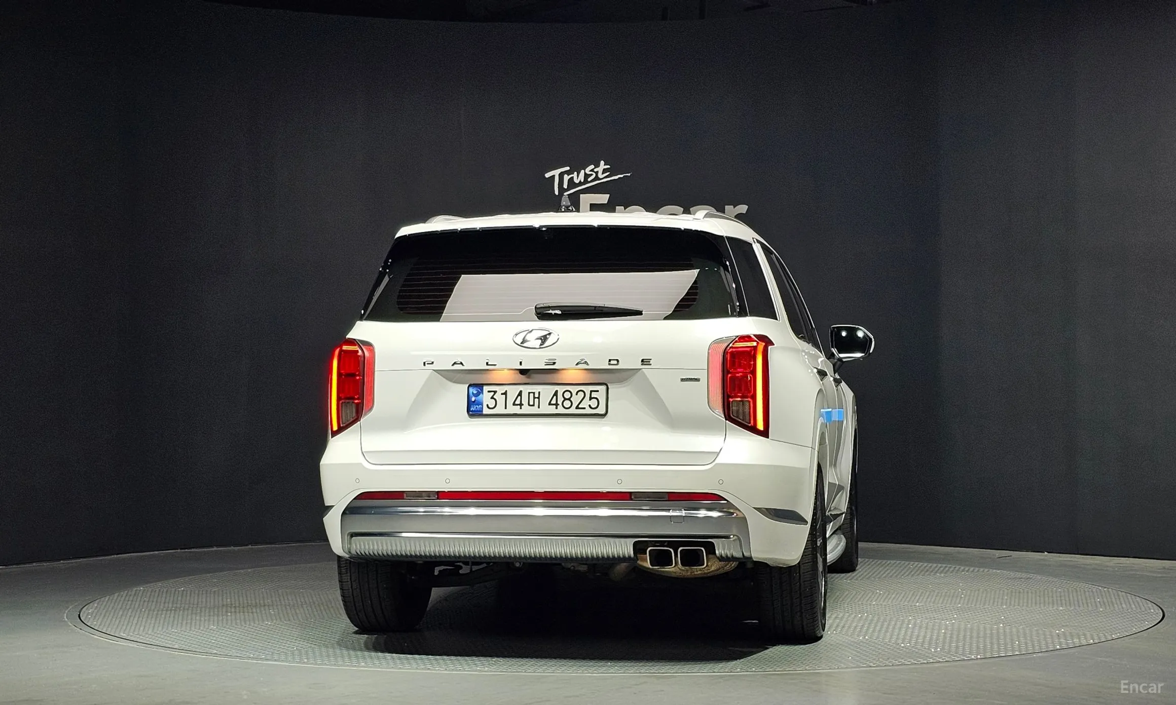 Hyundai Palisade превью 4